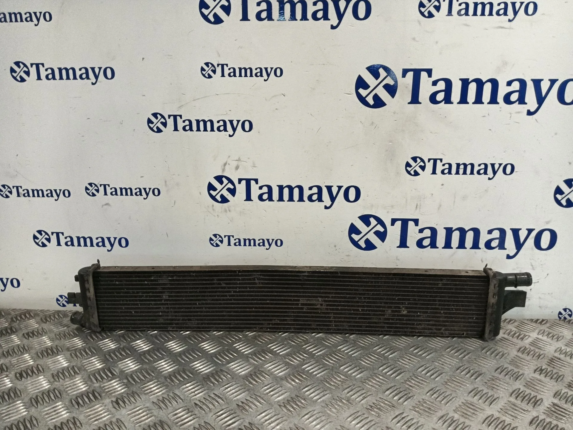 Radiador Agua para Renault Master Iii Caja/Chasis (Ev, Hv, Uv)