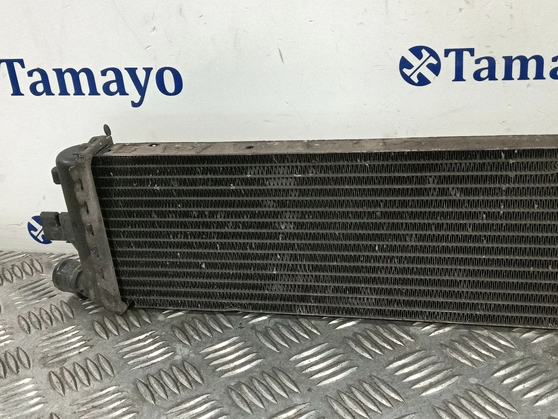 Radiador Agua para Renault Master Iii Caja/Chasis (Ev, Hv, Uv)