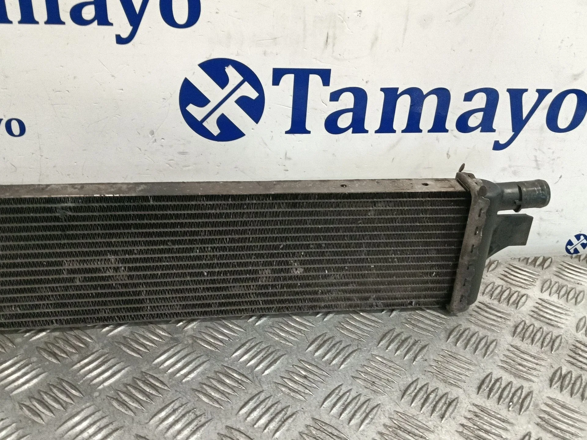 Radiador Agua para Renault Master Iii Caja/Chasis (Ev, Hv, Uv)