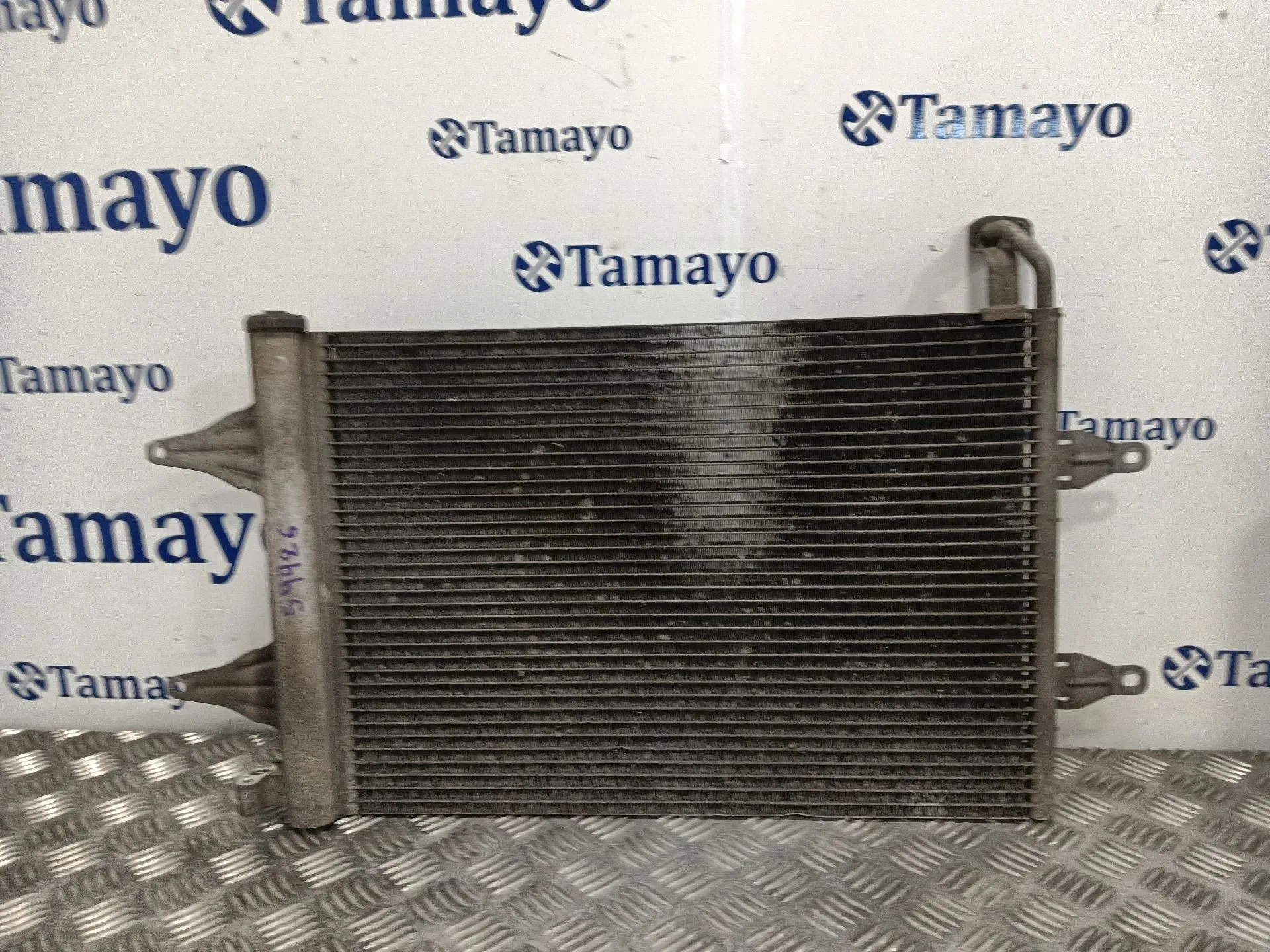Condensador / Radiador Aire Acondicionado para Seat Ibiza Iii (6L1)