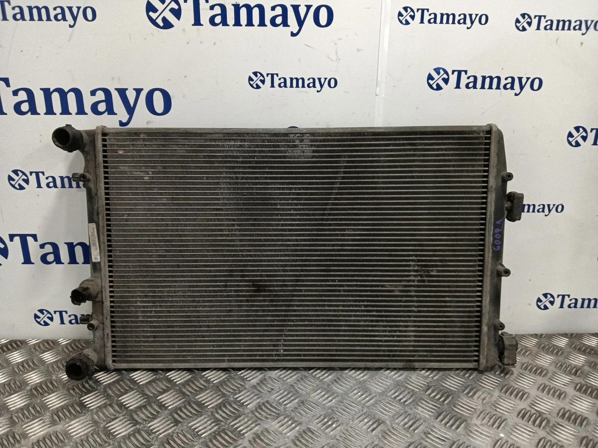 Radiador Agua para Seat Ibiza Iii (6L1)