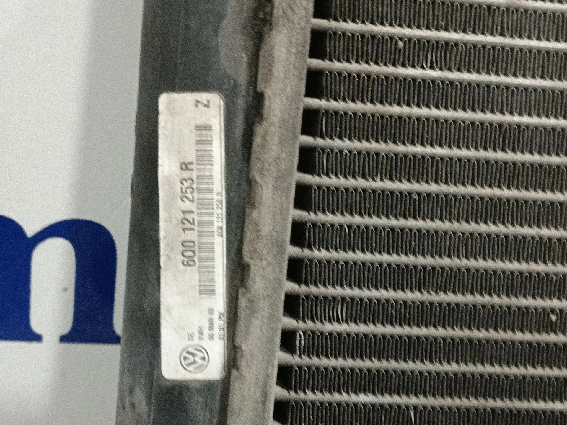 Radiador Agua para Seat Ibiza Iii (6L1)