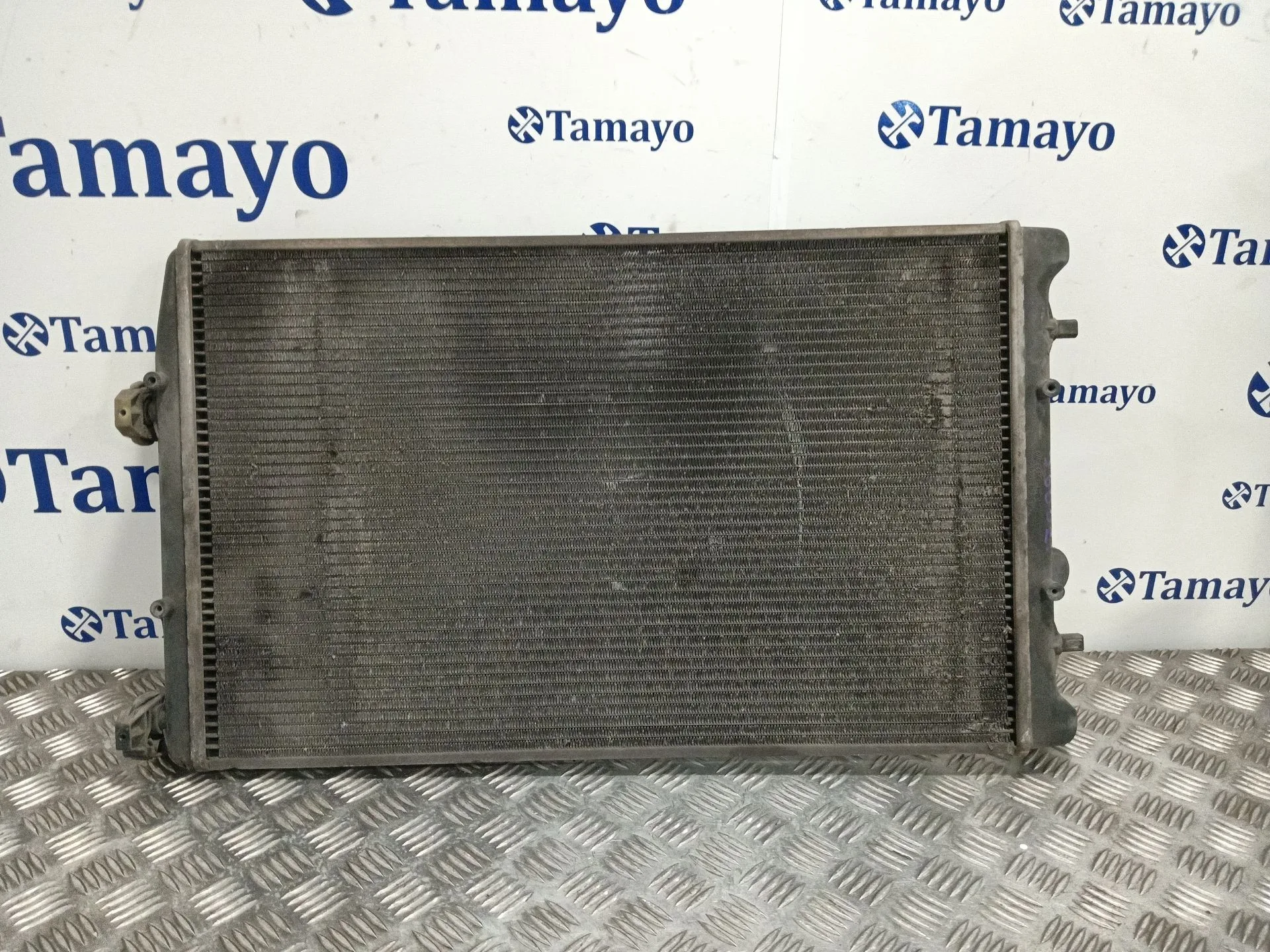 Radiador Agua para Seat Ibiza Iii (6L1)