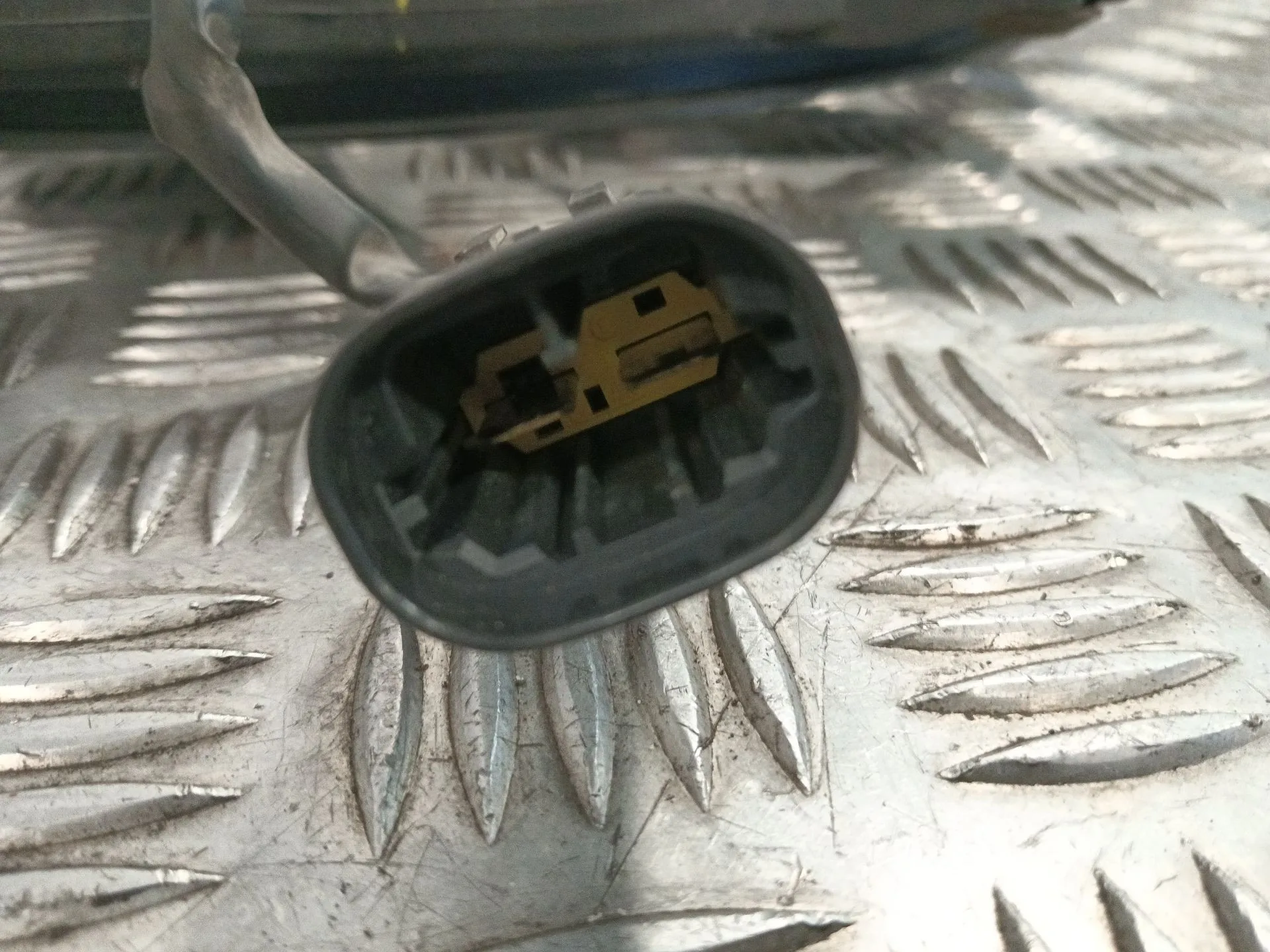 Electroventilador para Citroën Berlingo Multispace (B9)
