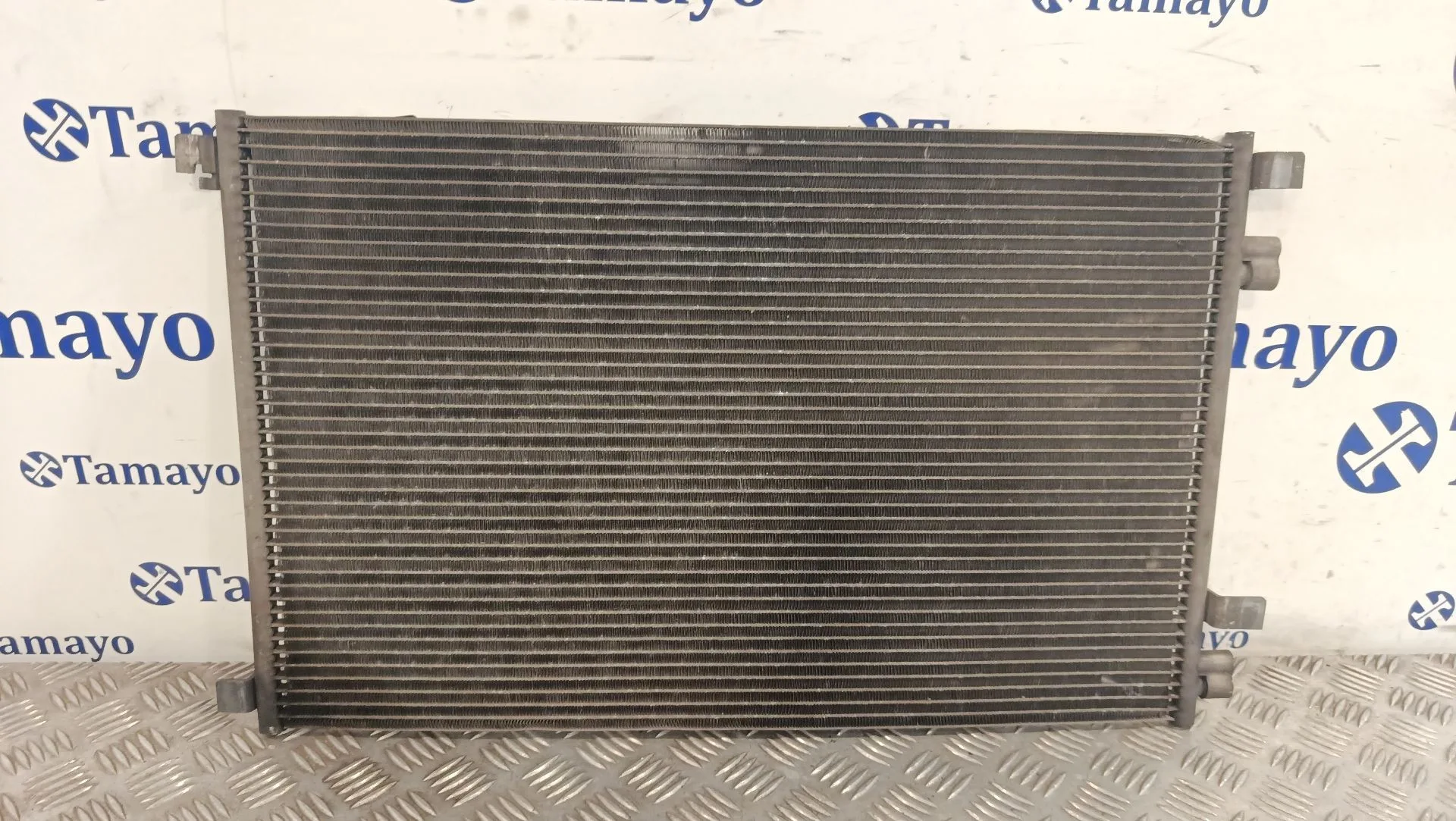 Condensador / Radiador Aire Acondicionado para Renault Megane Ii Sedan (Lm0/1_)