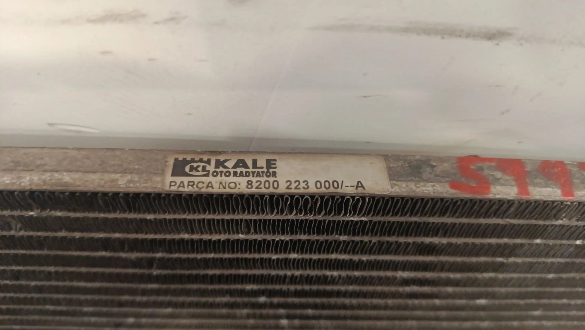 Condensador / Radiador Aire Acondicionado para Renault Megane Ii Sedan (Lm0/1_)