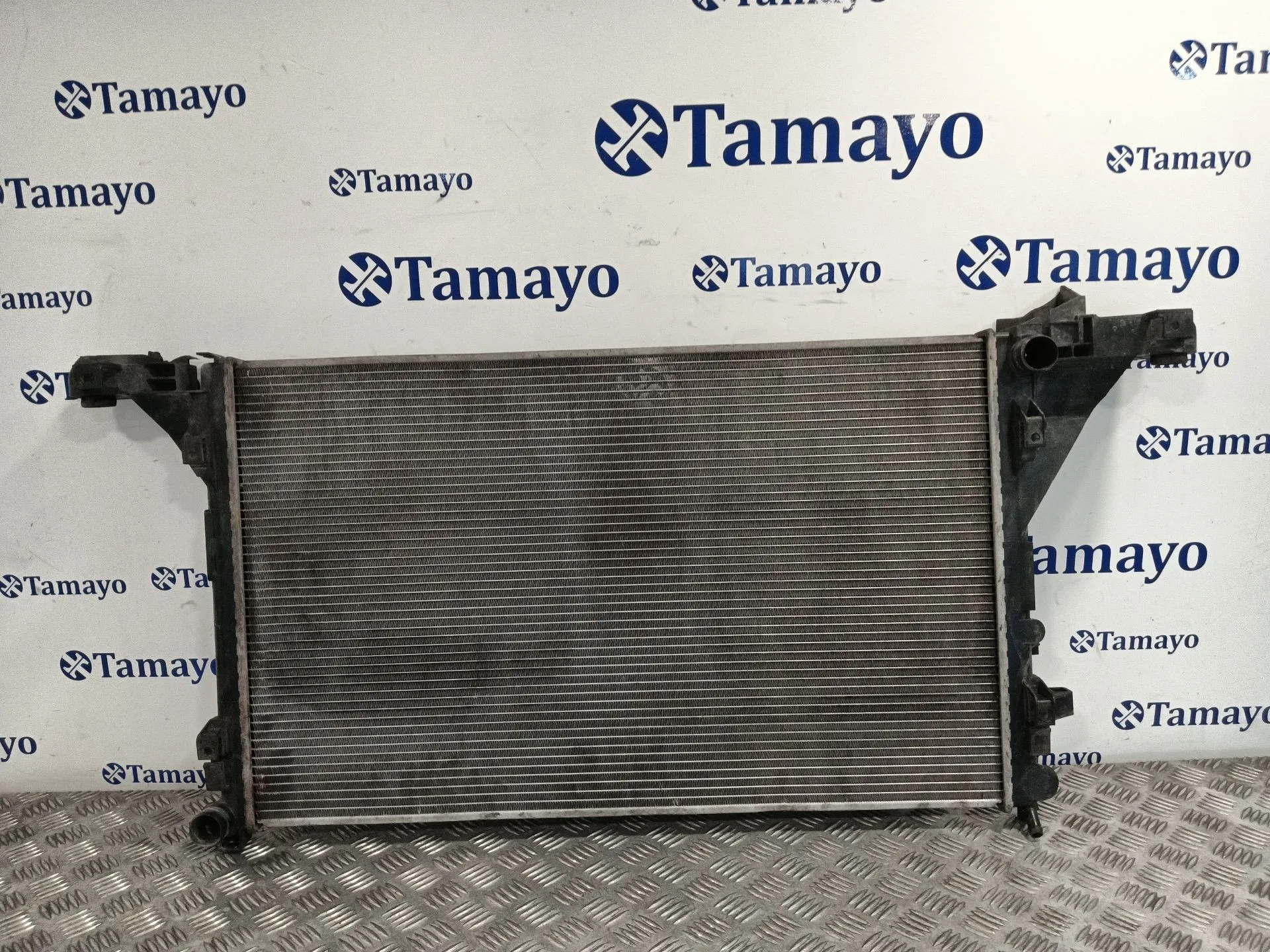 Radiador Agua para Renault Master Iii Caja/Chasis (Ev, Hv, Uv)