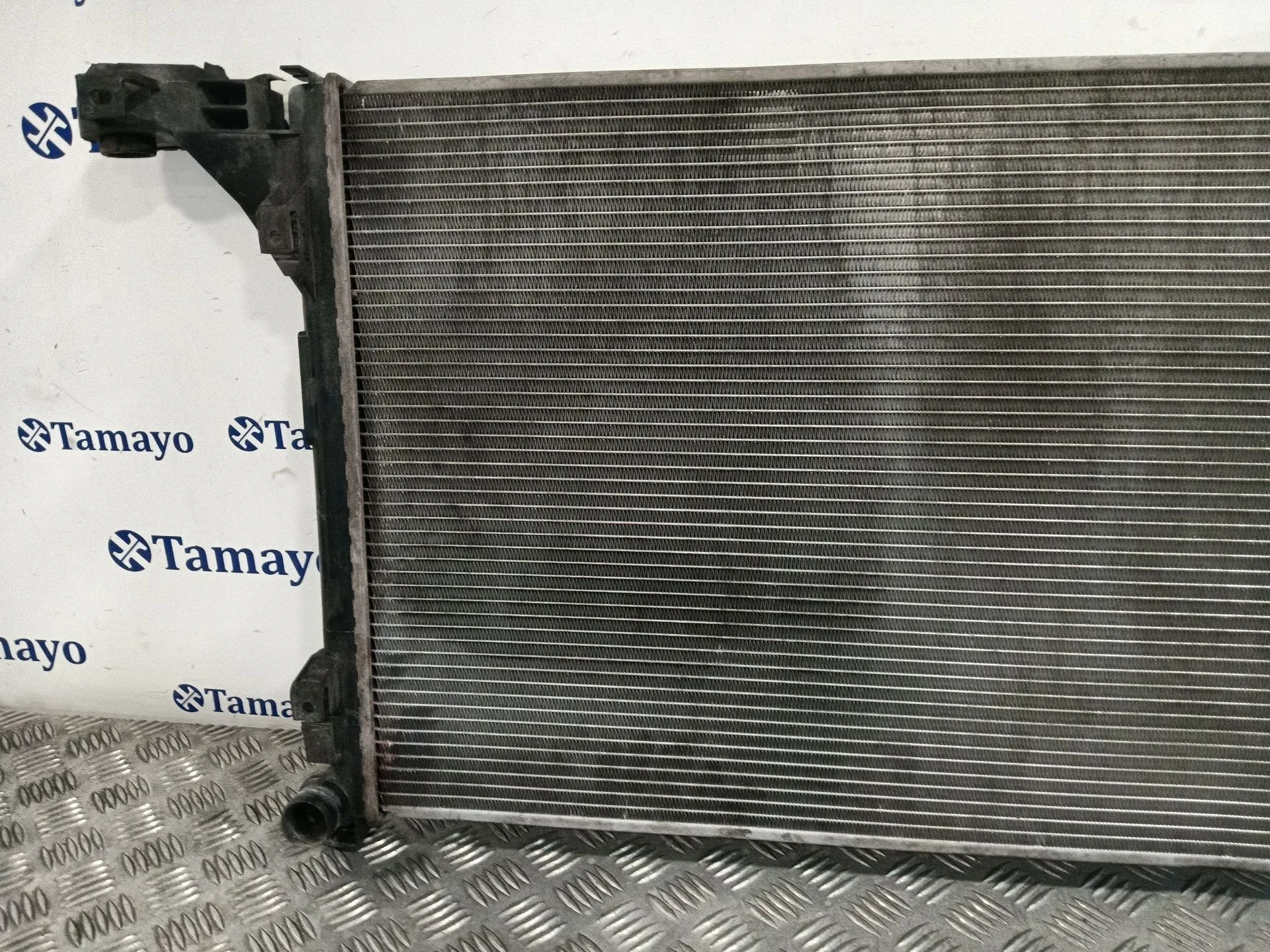 Radiador Agua para Renault Master Iii Caja/Chasis (Ev, Hv, Uv)