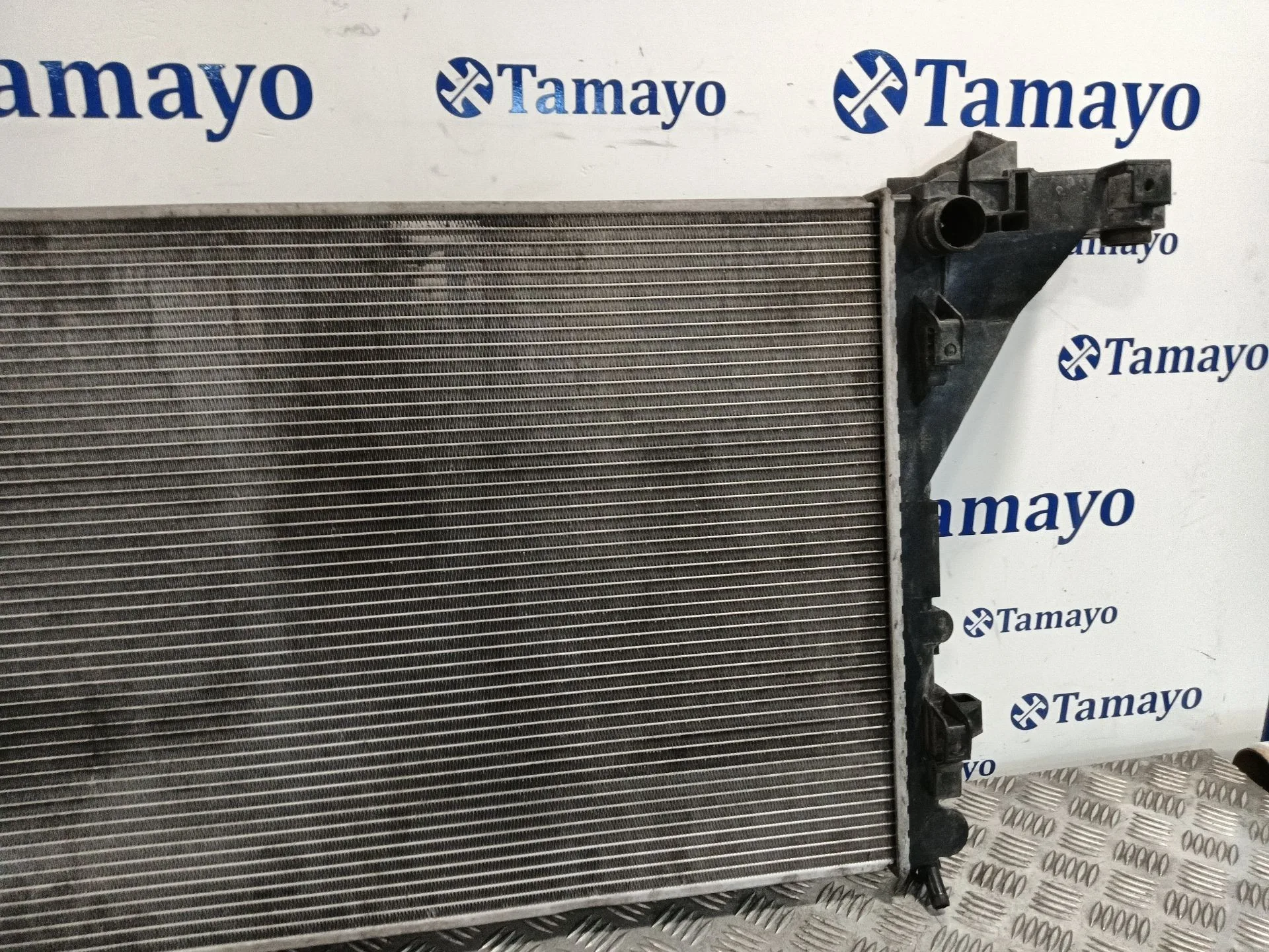 Radiador Agua para Renault Master Iii Caja/Chasis (Ev, Hv, Uv)