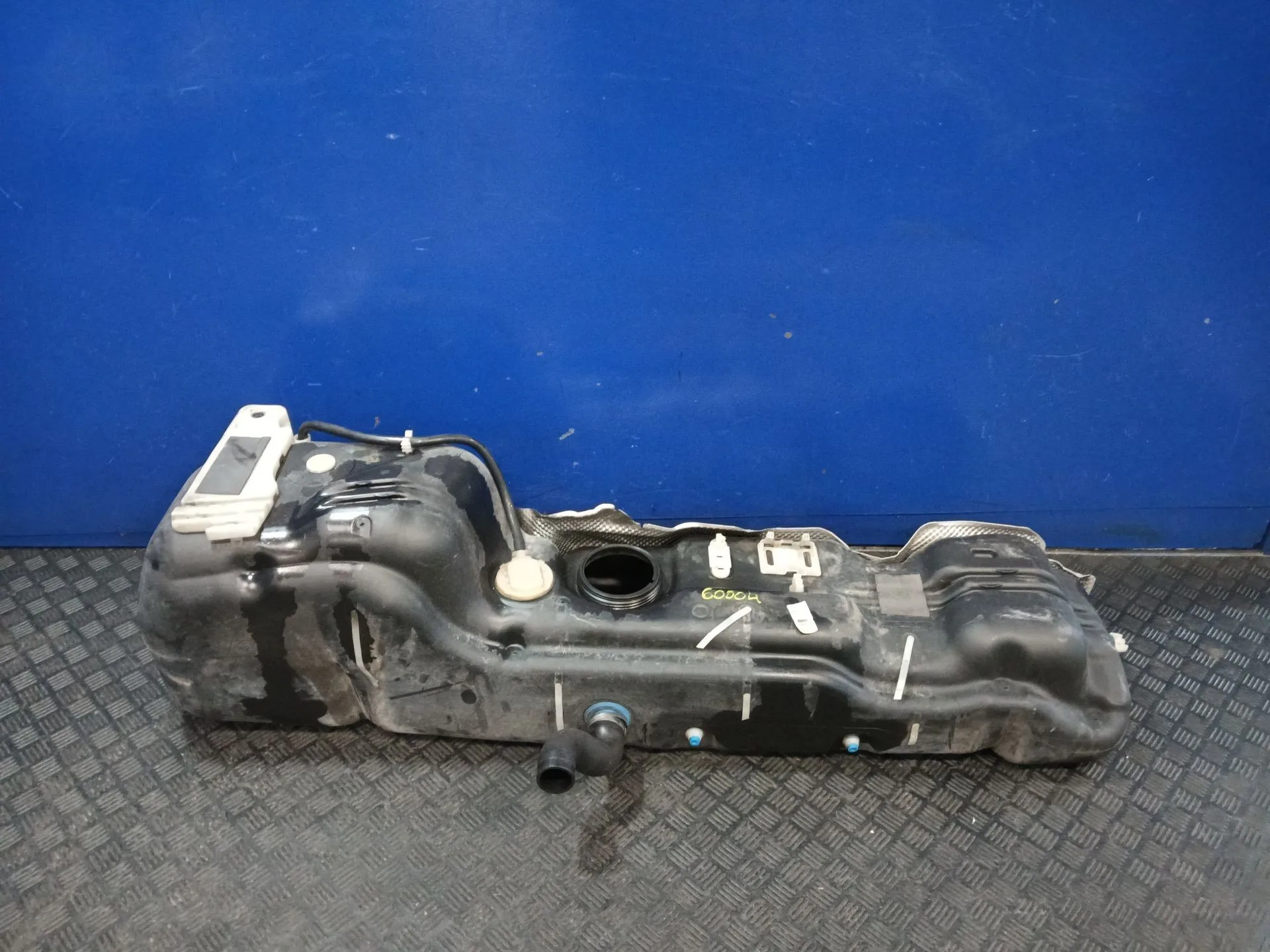 Deposito Combustible para Renault Master Iii Caja/Chasis (Ev, Hv, Uv)