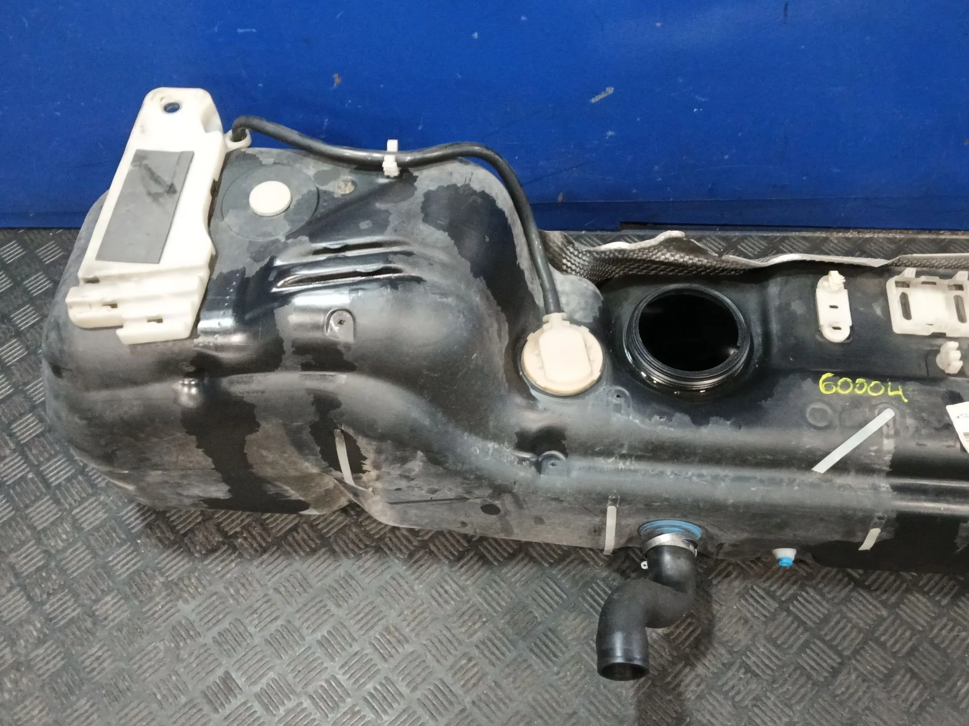 Deposito Combustible para Renault Master Iii Caja/Chasis (Ev, Hv, Uv)