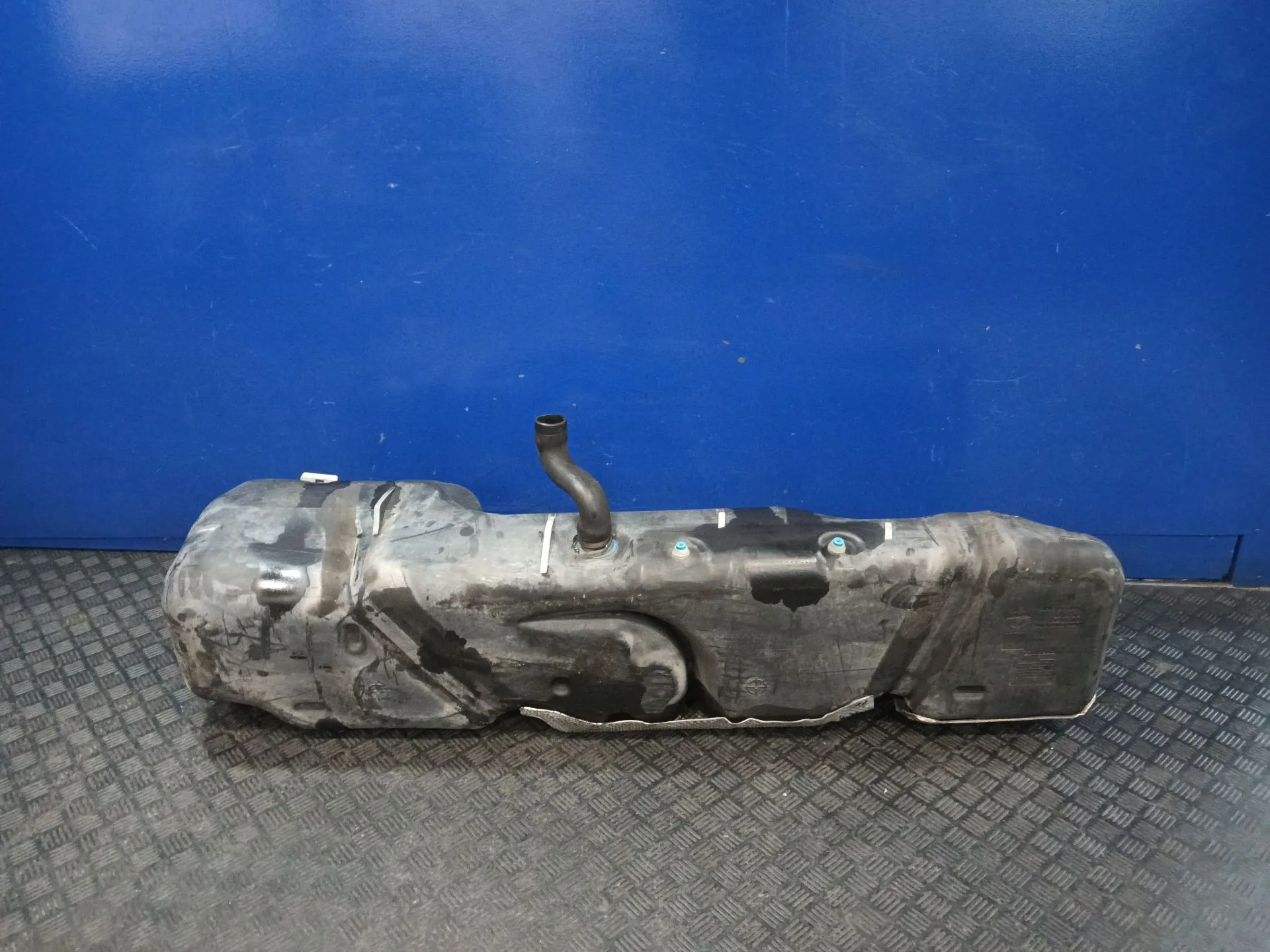 Deposito Combustible para Renault Master Iii Caja/Chasis (Ev, Hv, Uv)