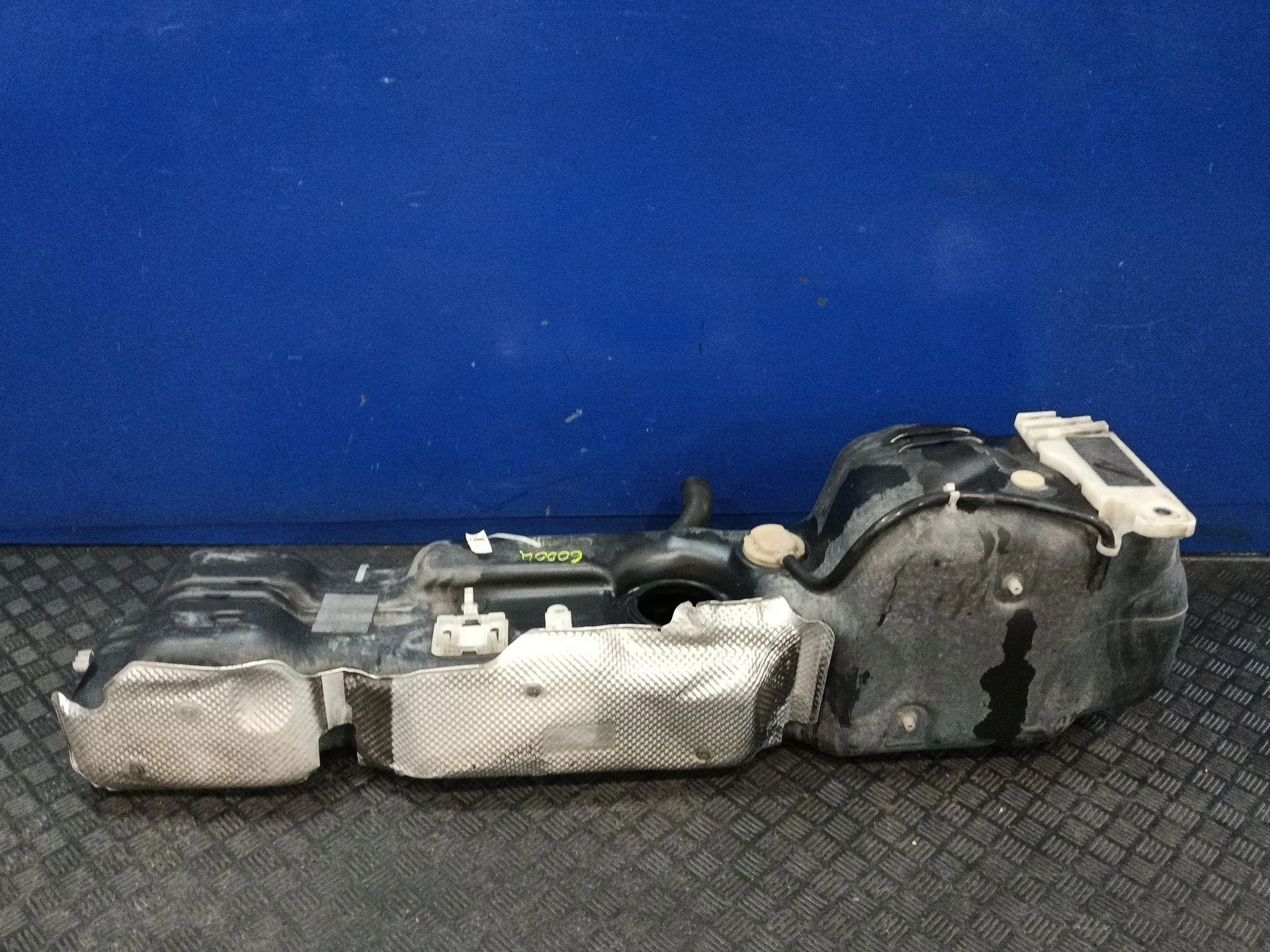 Deposito Combustible para Renault Master Iii Caja/Chasis (Ev, Hv, Uv)