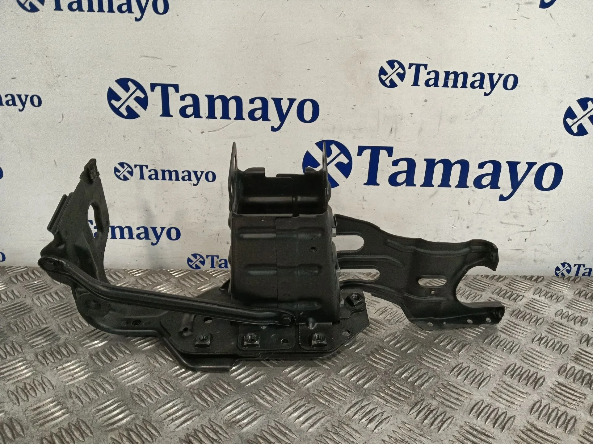 Refuerzo Izquierdo Paragolpes Delantero para Mercedes-Benz Clase C (W203)