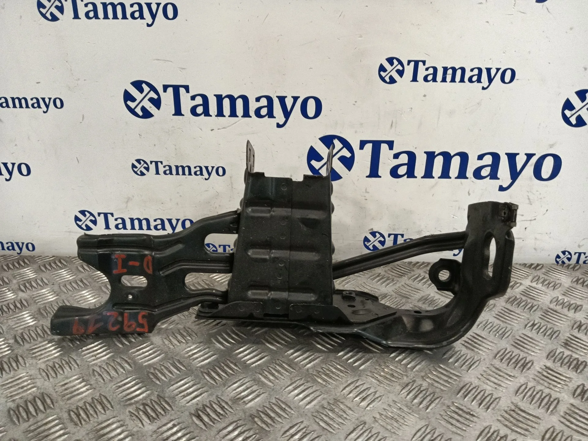Refuerzo Izquierdo Paragolpes Delantero para Mercedes-Benz Clase C (W203)