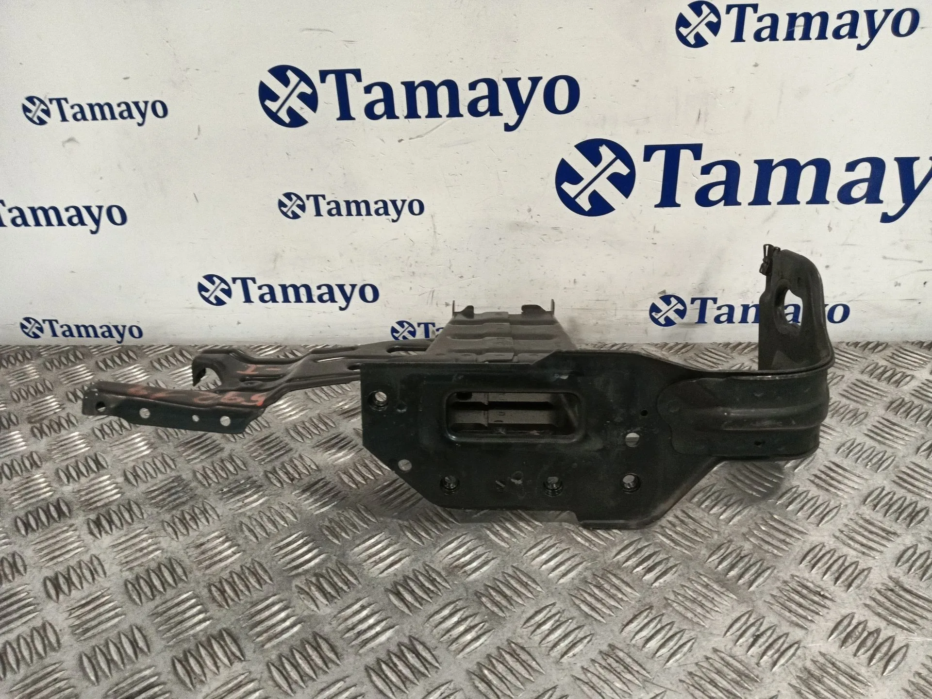 Refuerzo Izquierdo Paragolpes Delantero para Mercedes-Benz Clase C (W203)