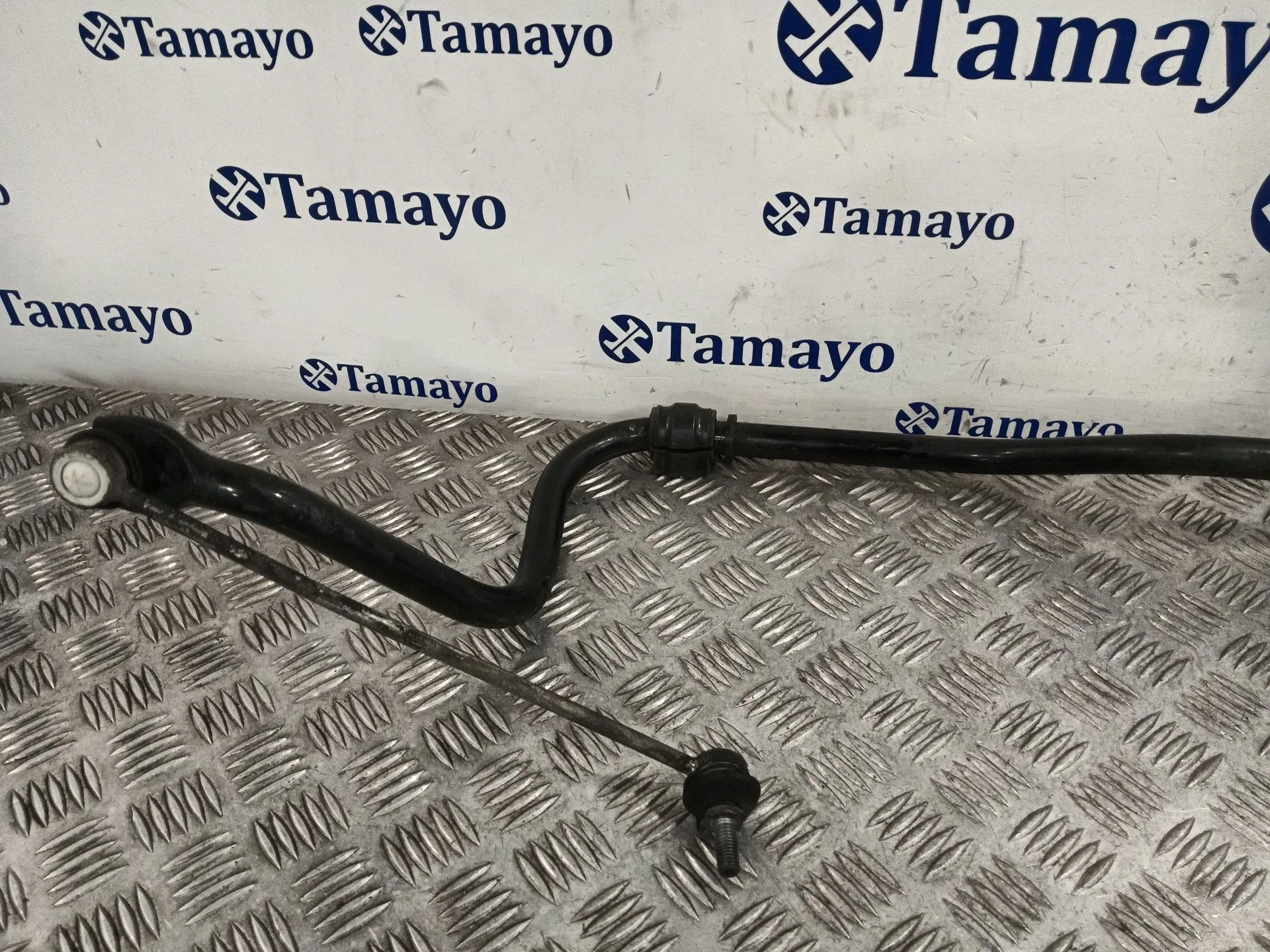 Barra Estabilizadora Delantera para Mini Mini (R50, R53)
