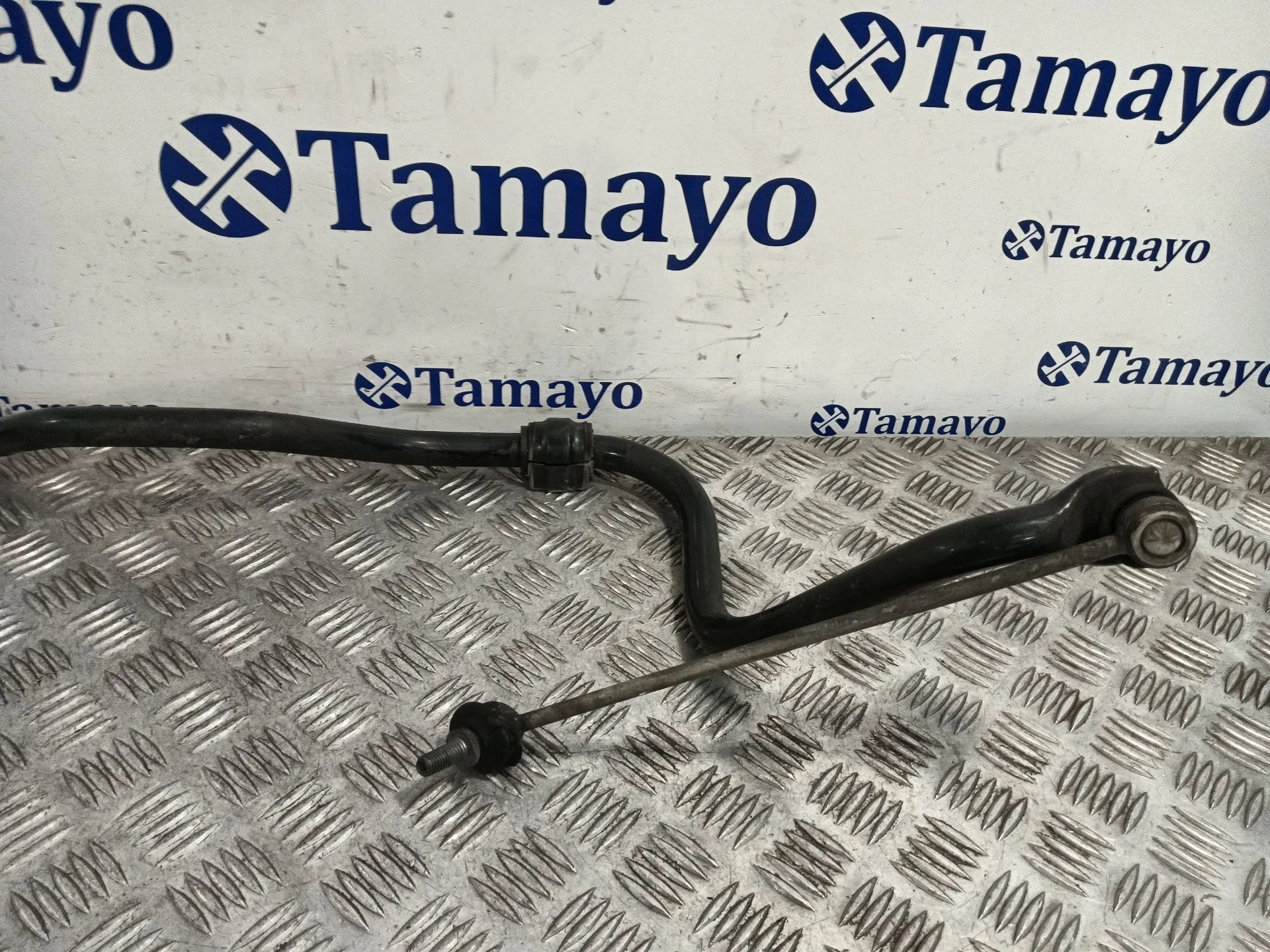 Barra Estabilizadora Delantera para Mini Mini (R50, R53)
