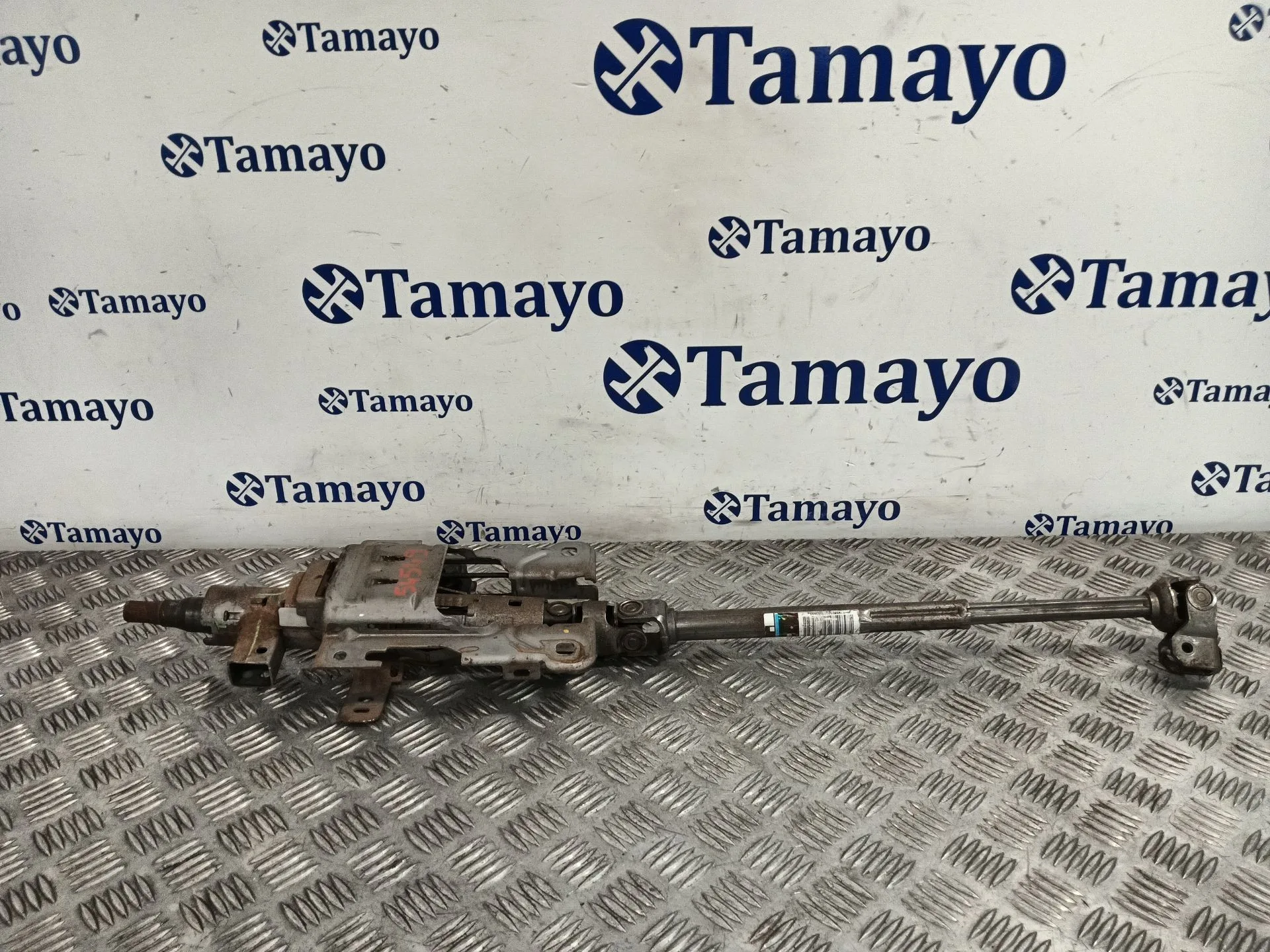 Columna Direccion para Peugeot 3008