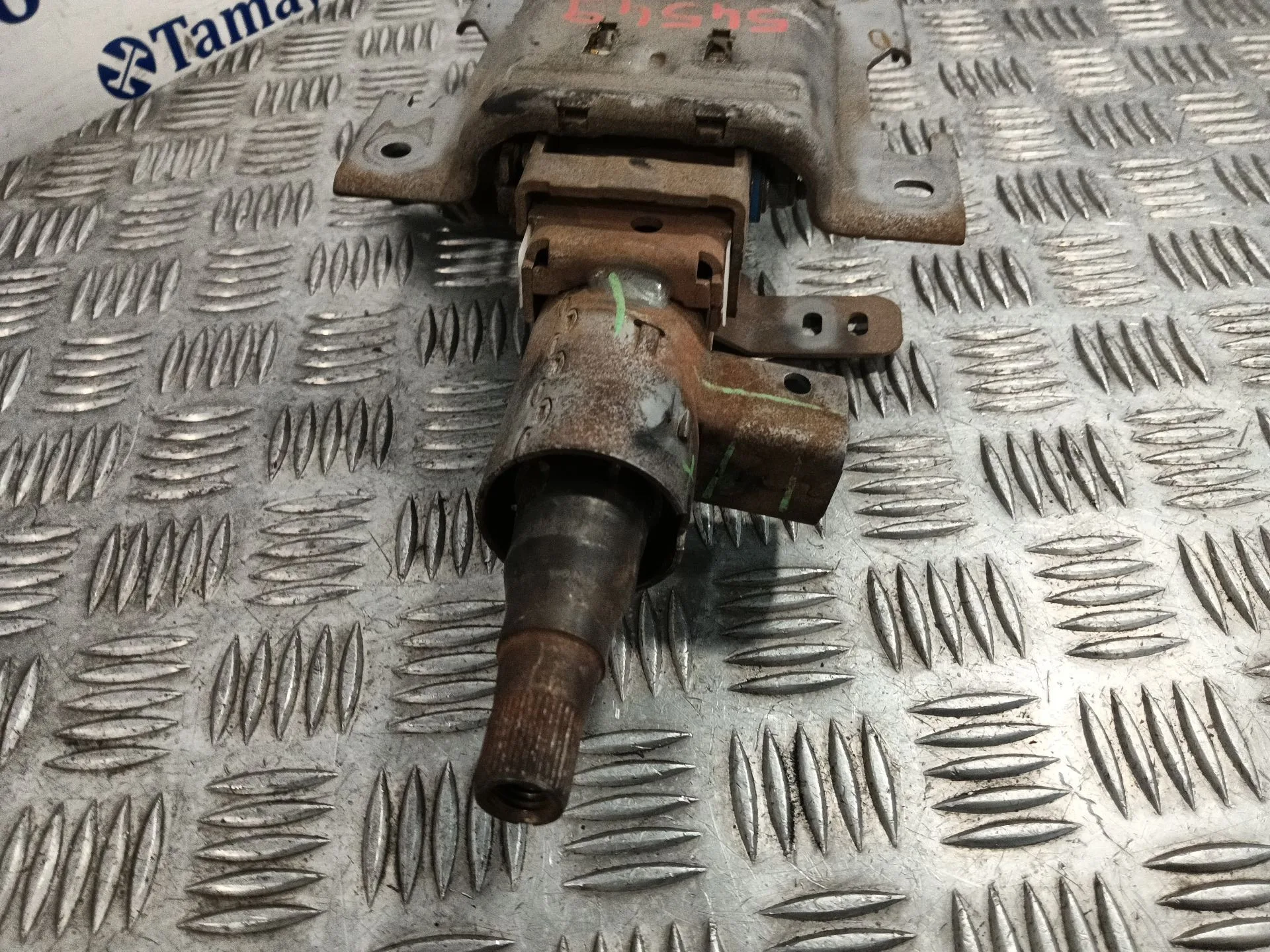 Columna Direccion para Peugeot 3008
