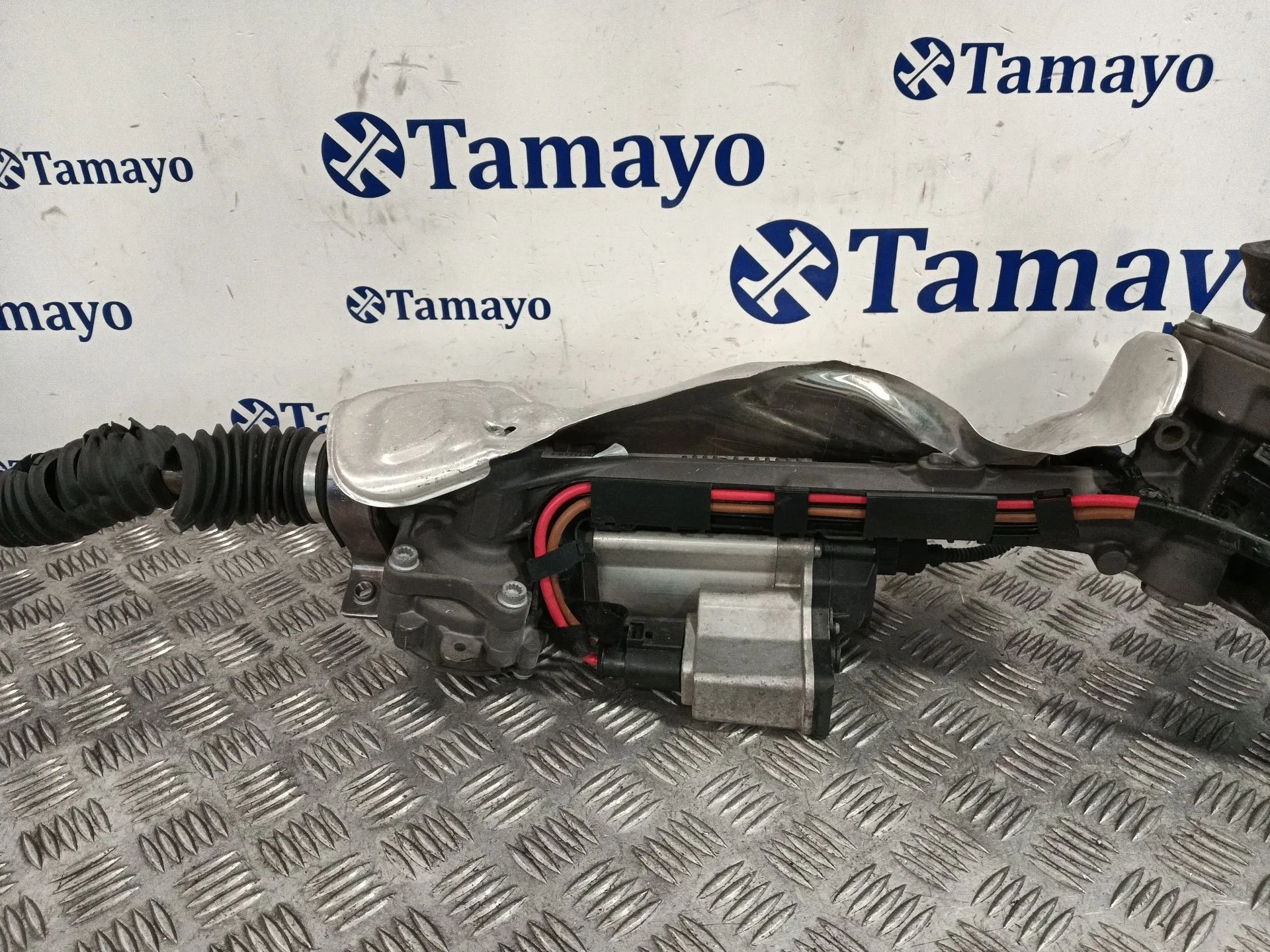 Cremallera Direccion para Seat Altea (5P1)