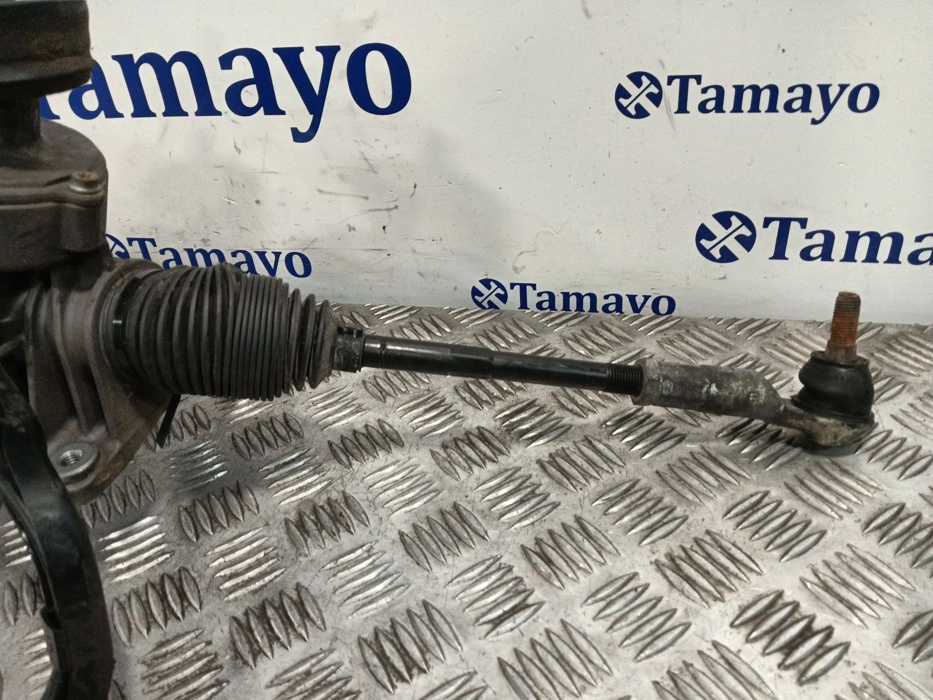Cremallera Direccion para Seat Altea (5P1)
