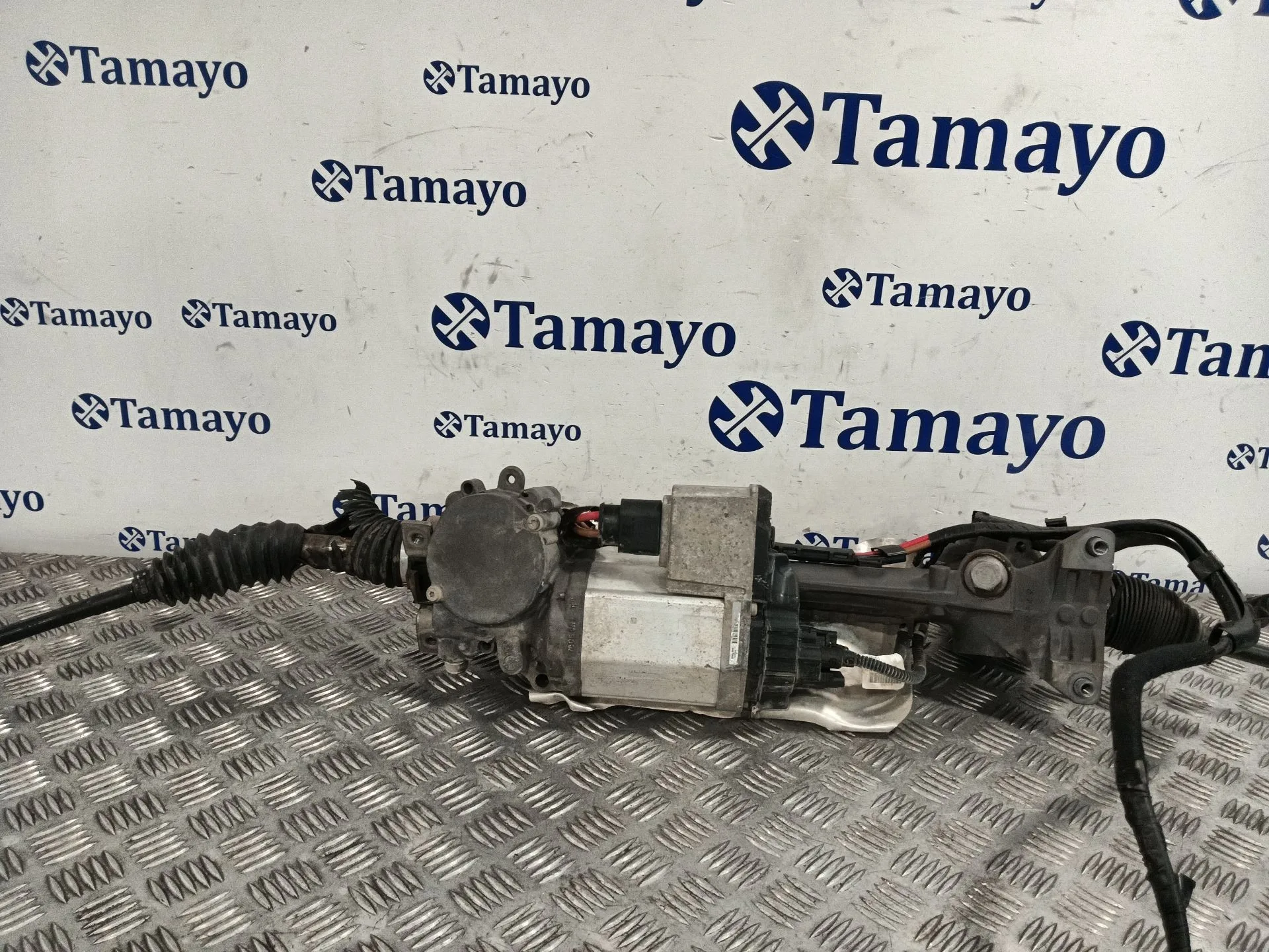 Cremallera Direccion para Seat Altea (5P1)
