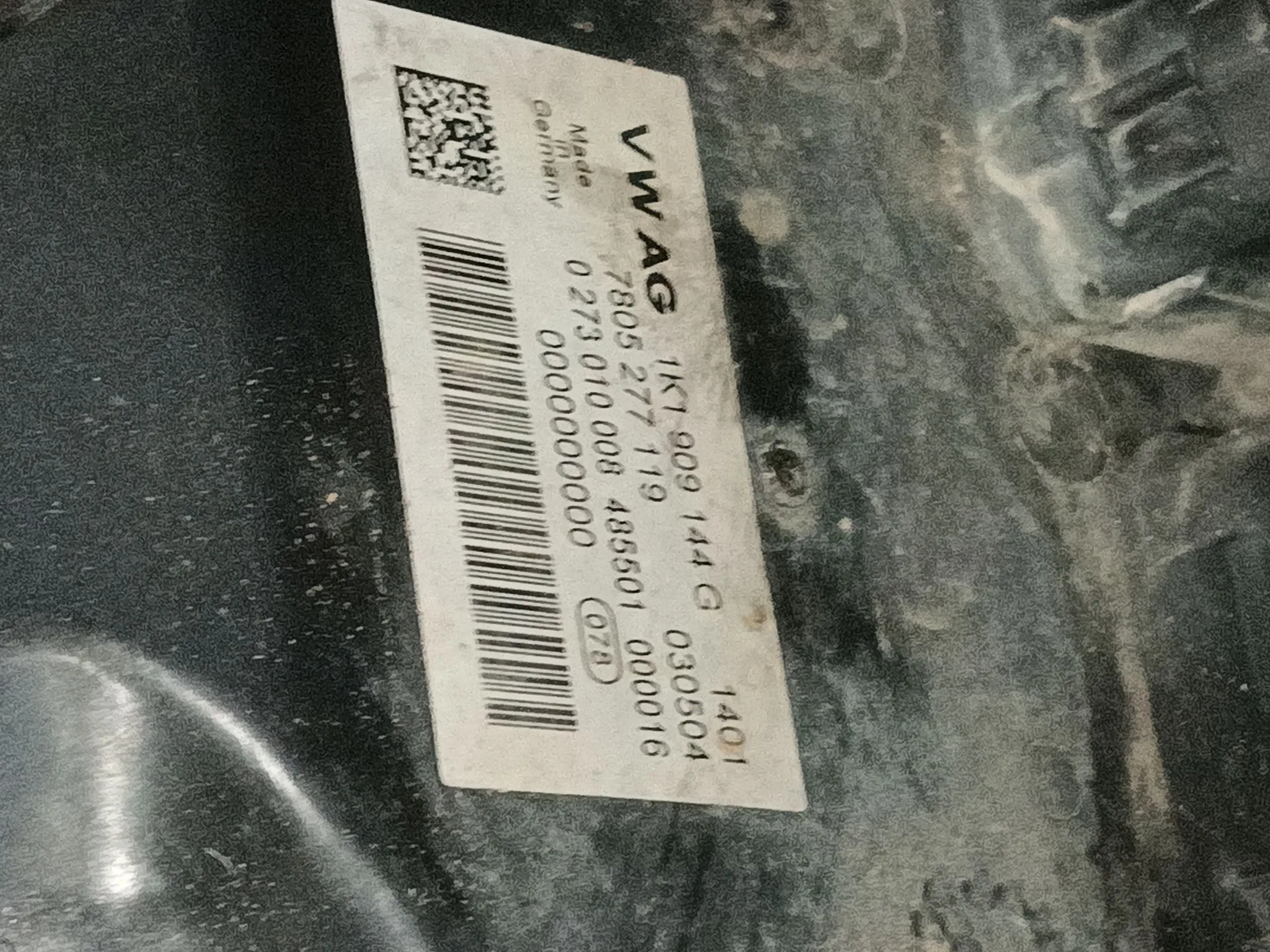 Cremallera Direccion para Seat Altea (5P1)