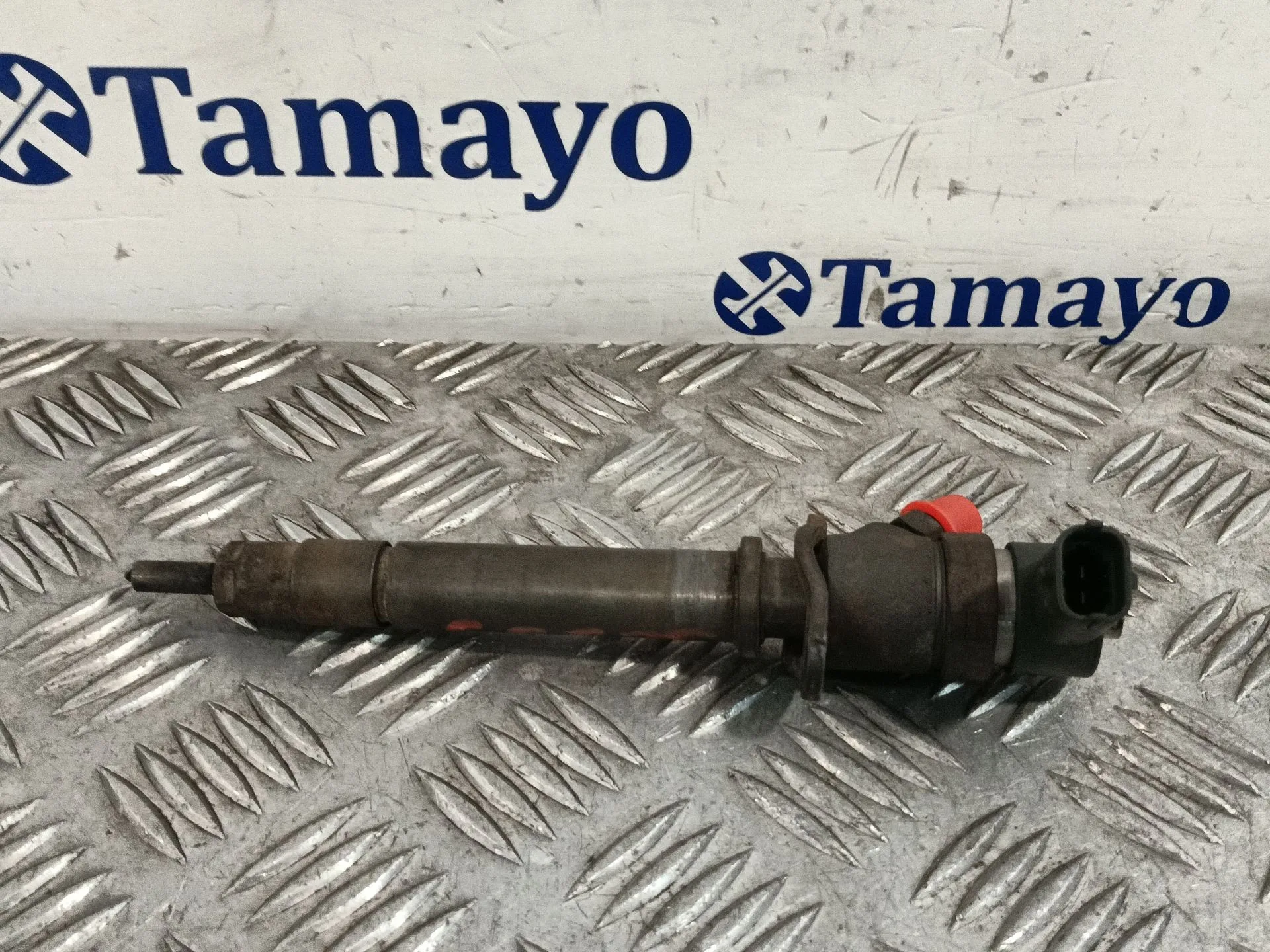 Inyector para Volvo S60 Berlina