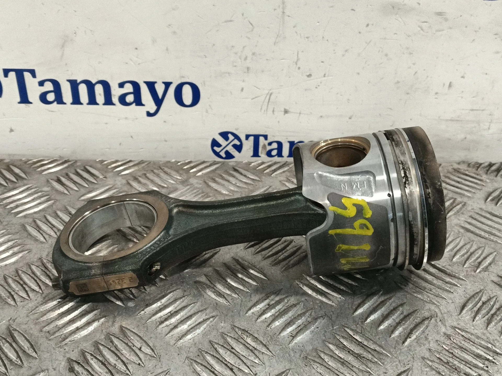 Biela para Mercedes-Benz Sprinter 5-T Caja/Chasis (B906)