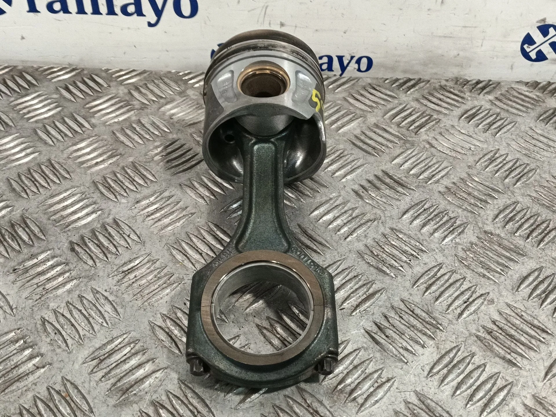 Biela para Mercedes-Benz Sprinter 5-T Caja/Chasis (B906)