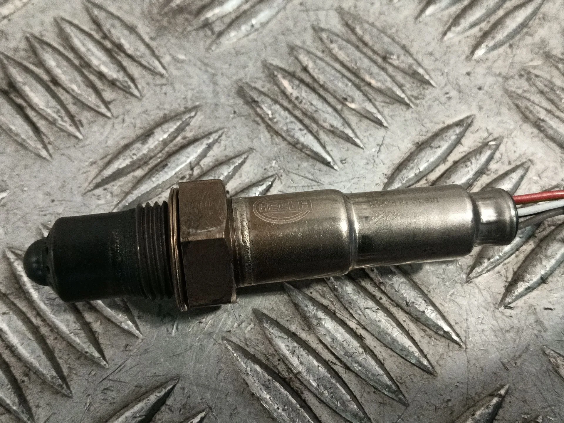 Sonda Lambda para Seat Exeo (3R2)