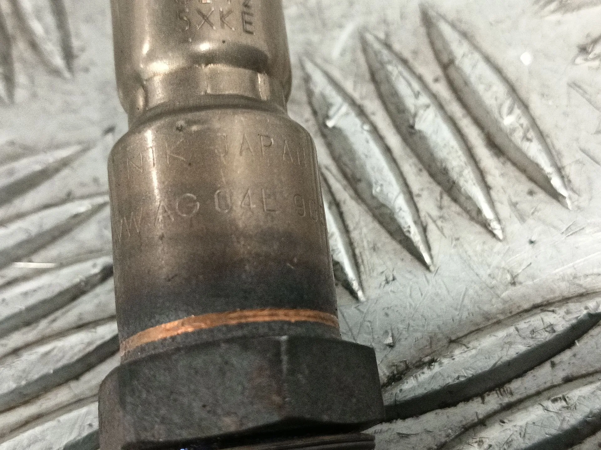 Sonda Lambda para Volkswagen Polo V (6R1, 6C1)