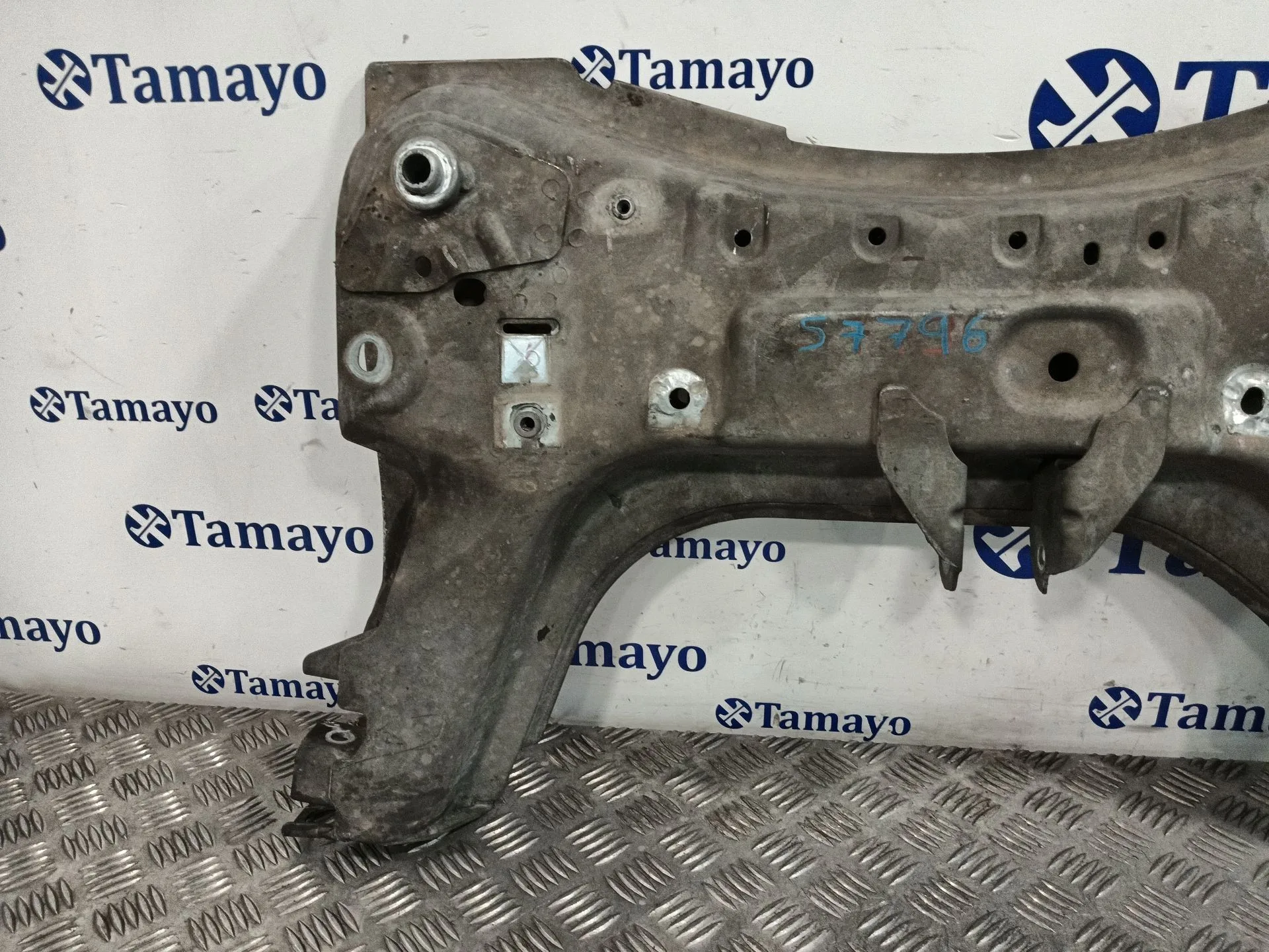 Puente Delantero para Renault Clio Iv