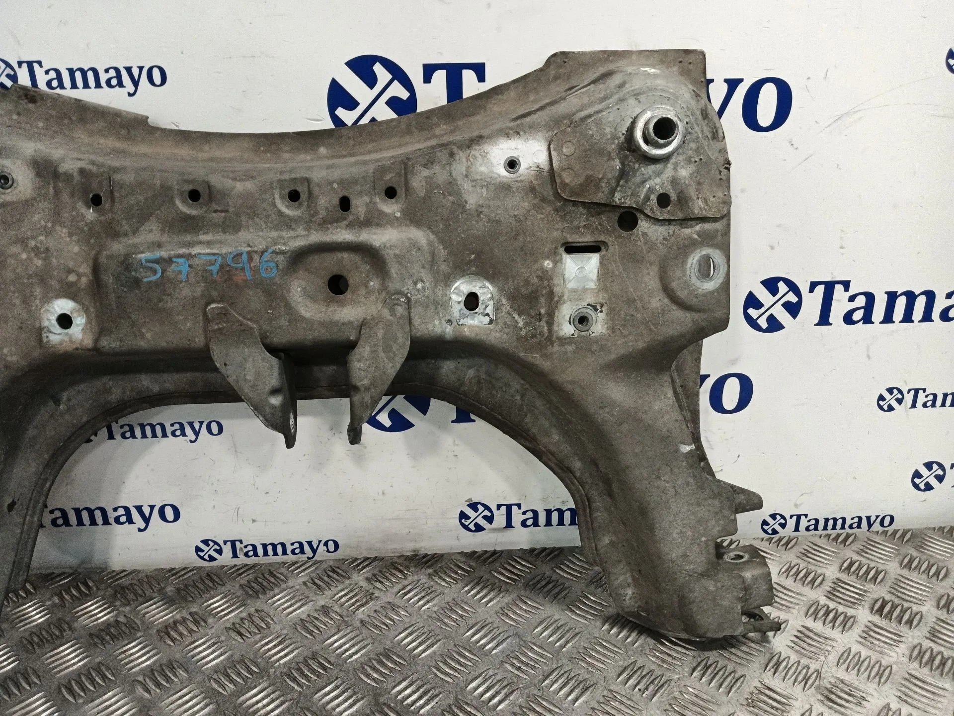 Puente Delantero para Renault Clio Iv