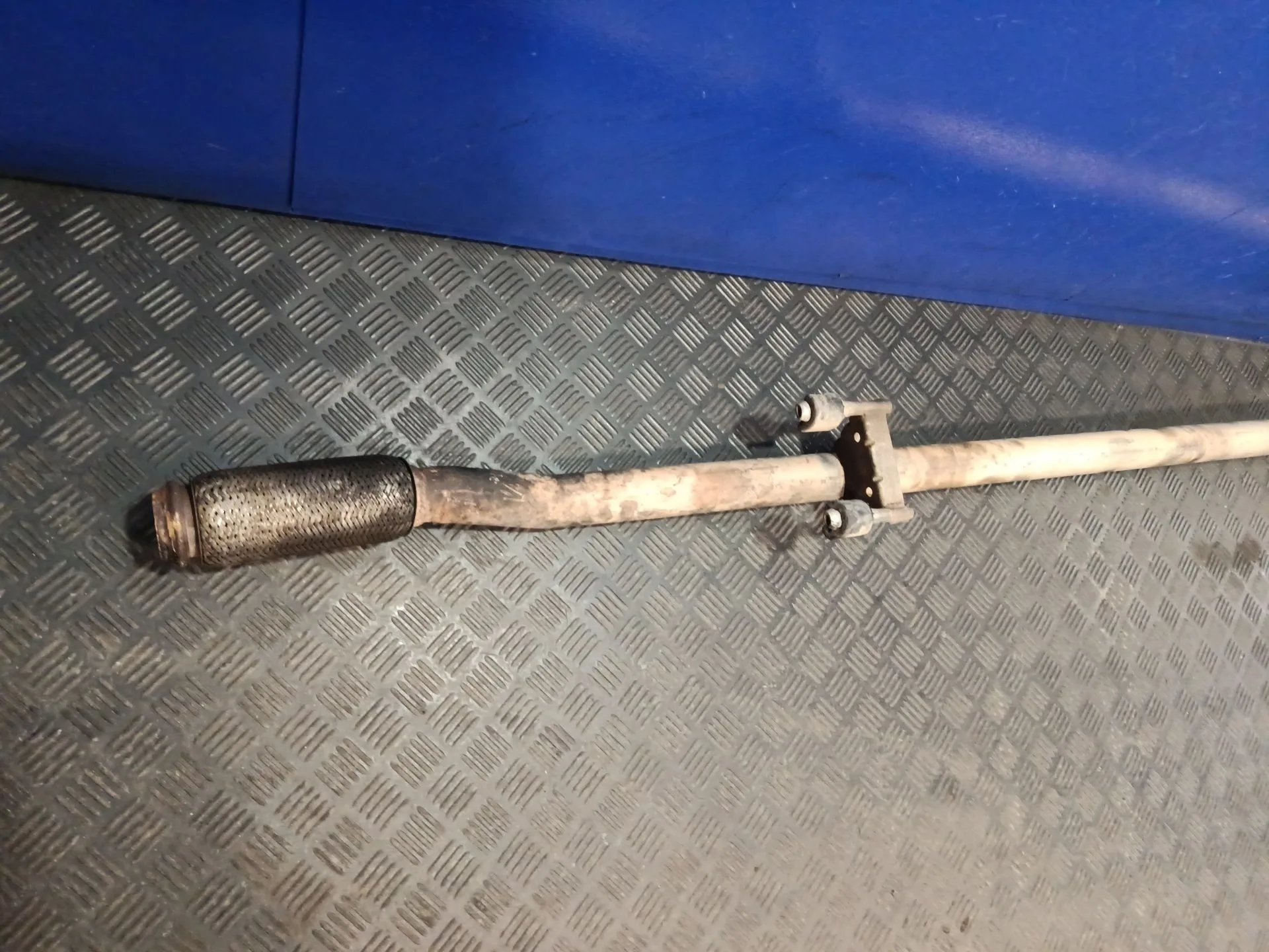 Silenciador Trasero para Peugeot 206 Hatchback (2A/C)