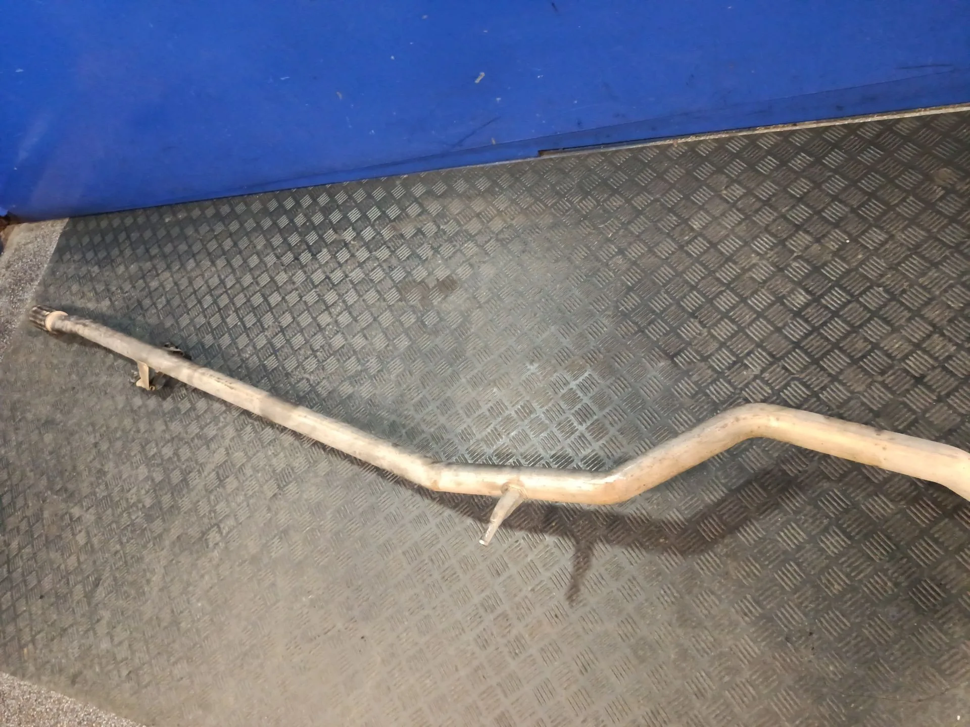 Silenciador Trasero para Peugeot 206 Hatchback (2A/C)