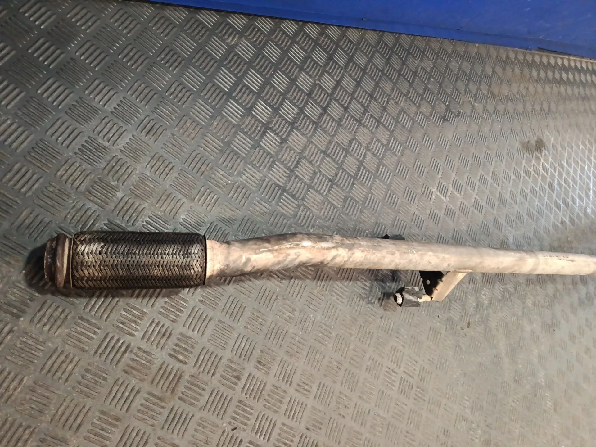 Silenciador Trasero para Peugeot 206 Hatchback (2A/C)
