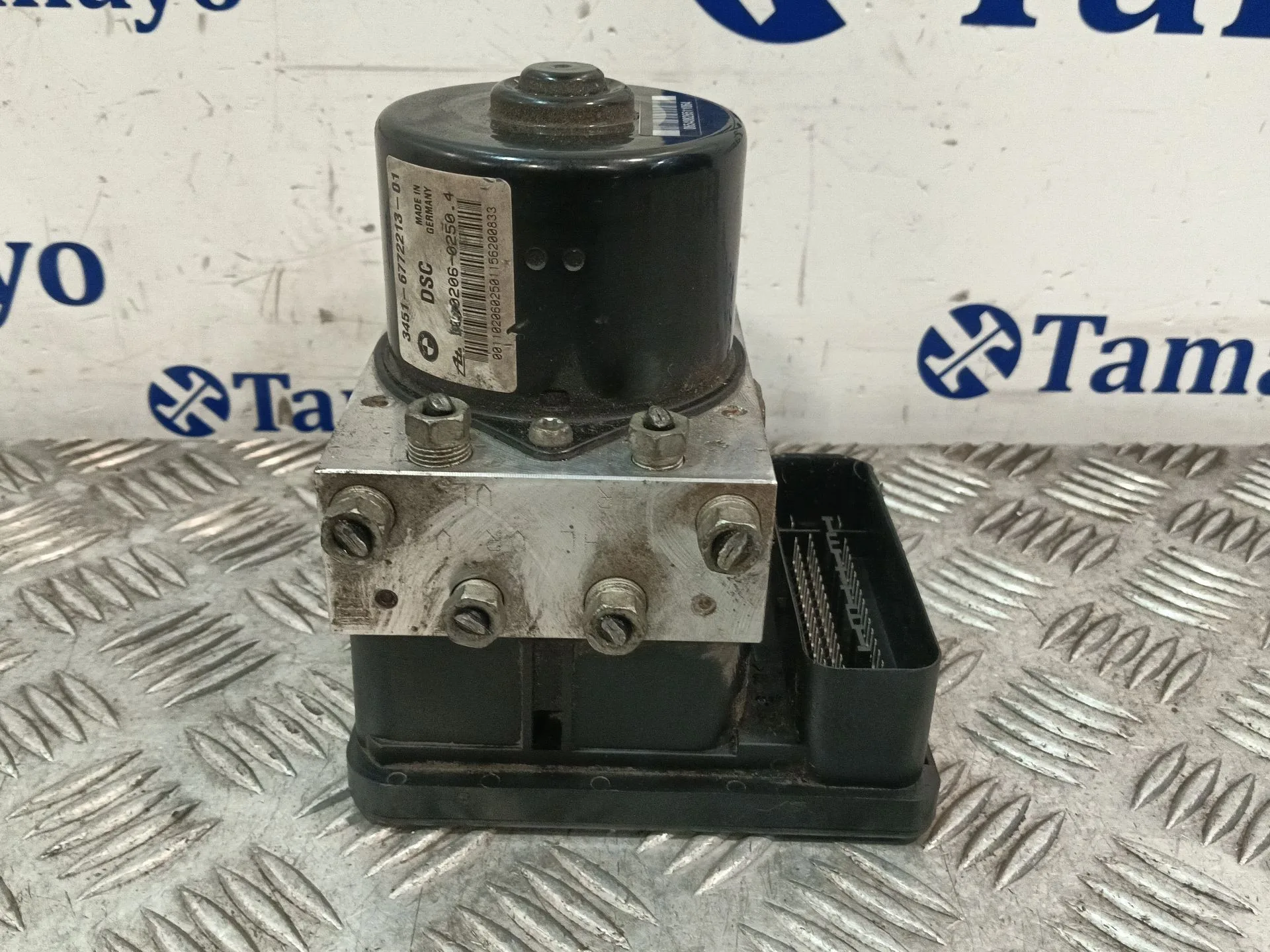 Abs para Bmw 3 (E90)