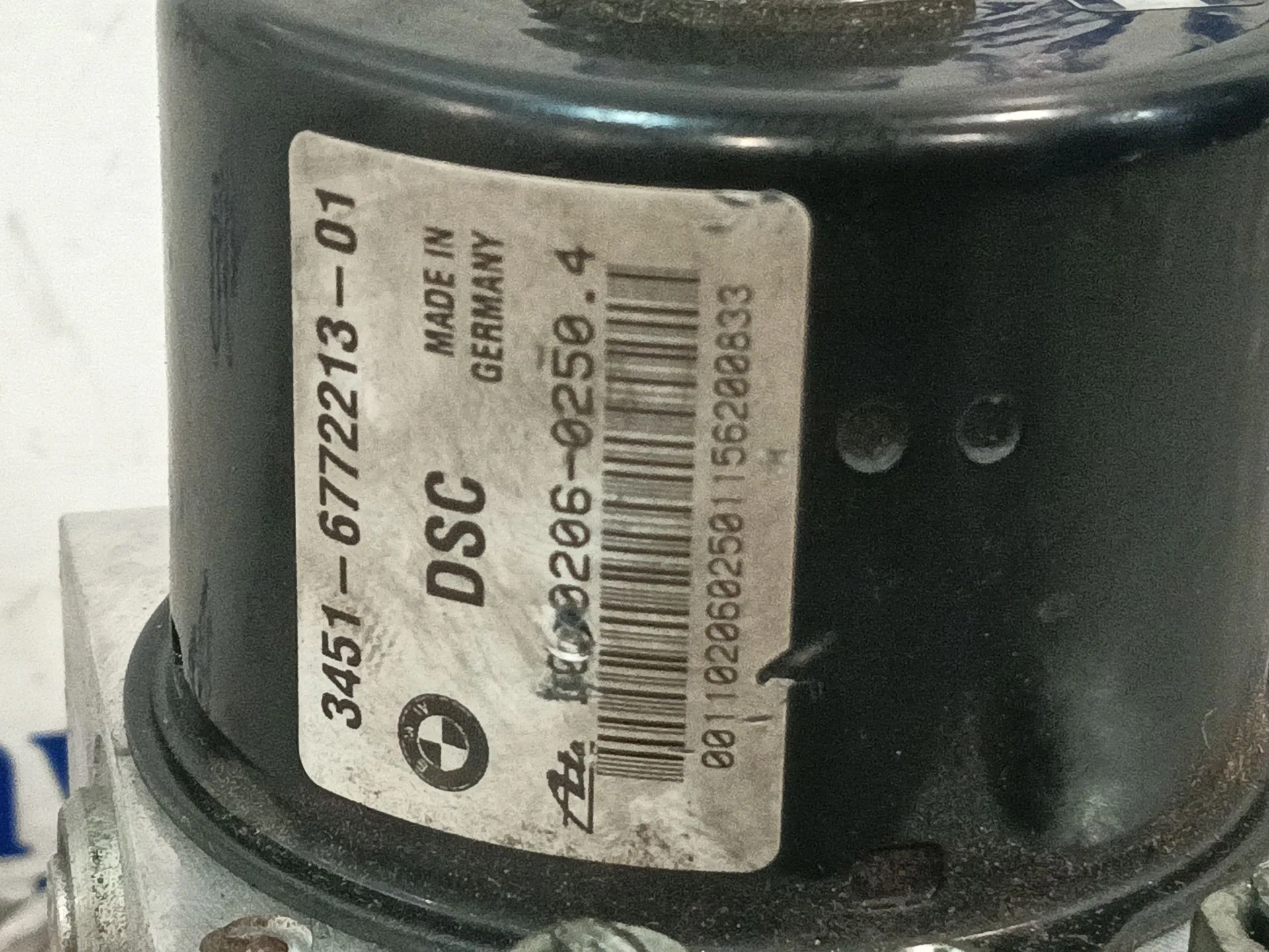 Abs para Bmw 3 (E90)