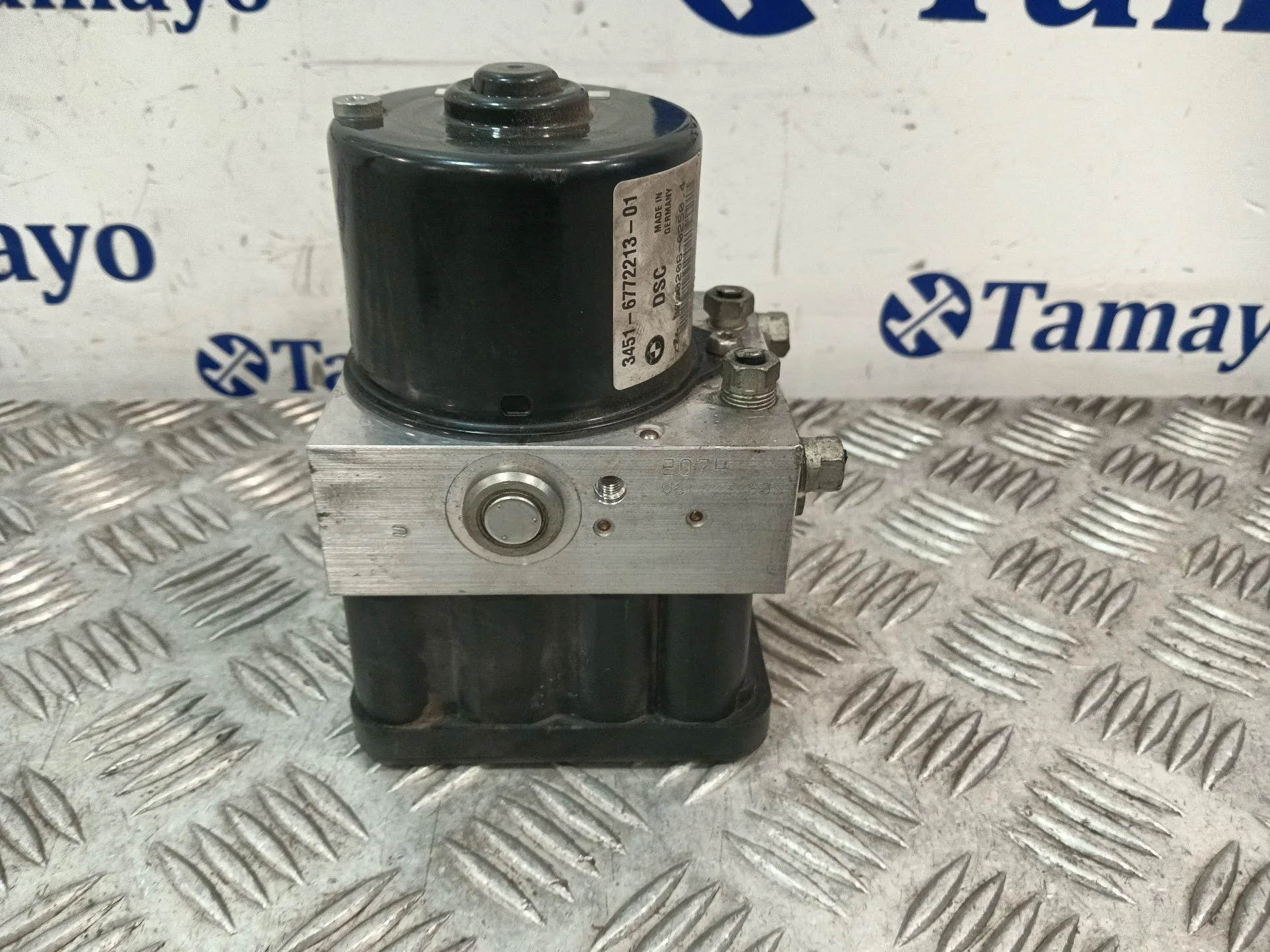 Abs para Bmw 3 (E90)