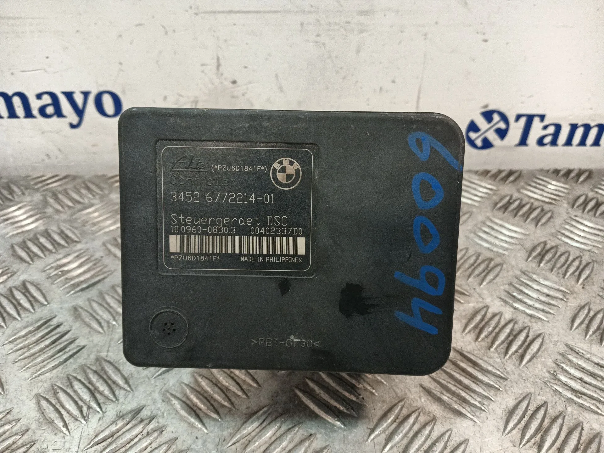 Abs para Bmw 3 (E90)