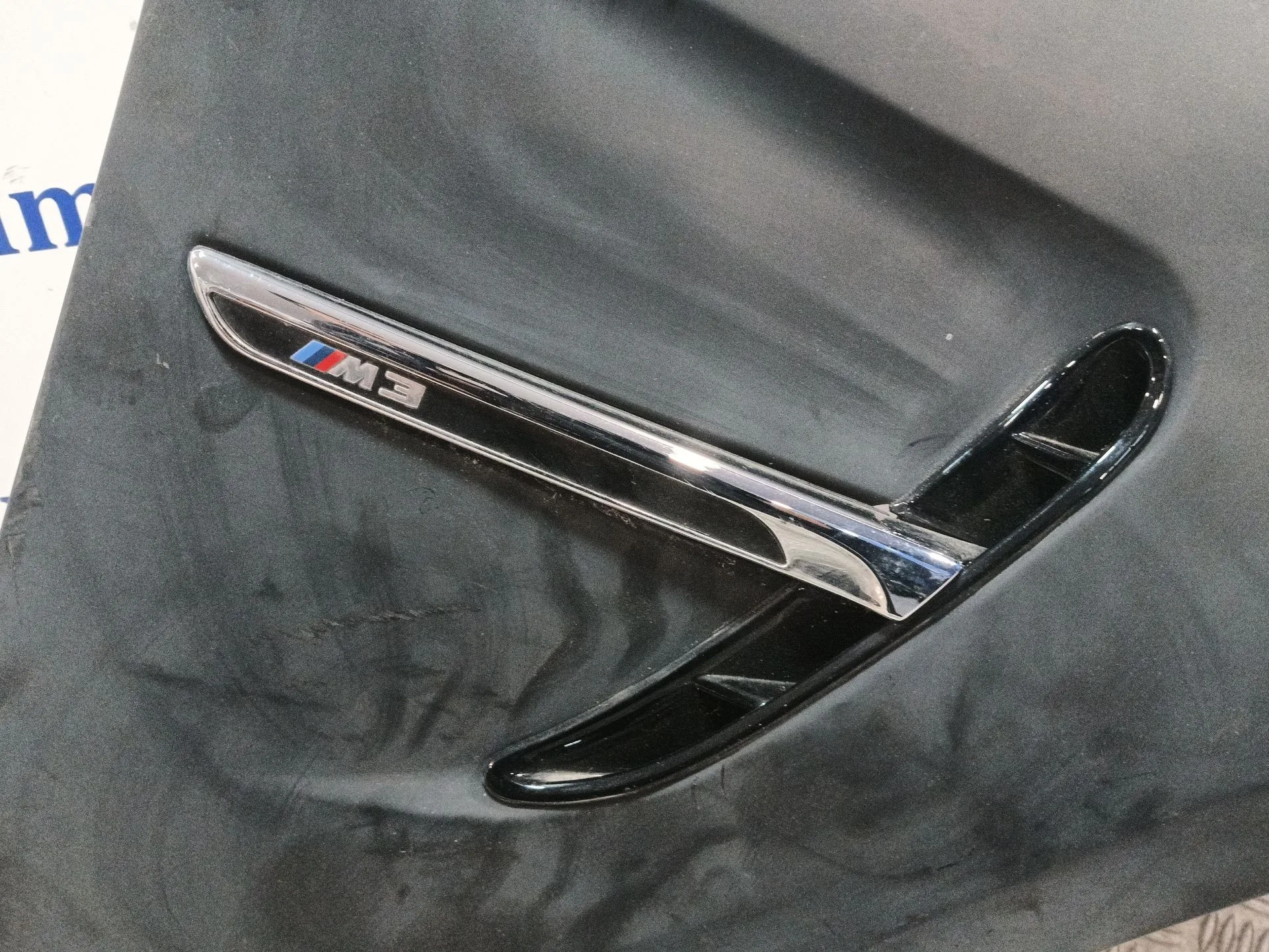 Aleta Delantera Derecha para Bmw 3 (E90)