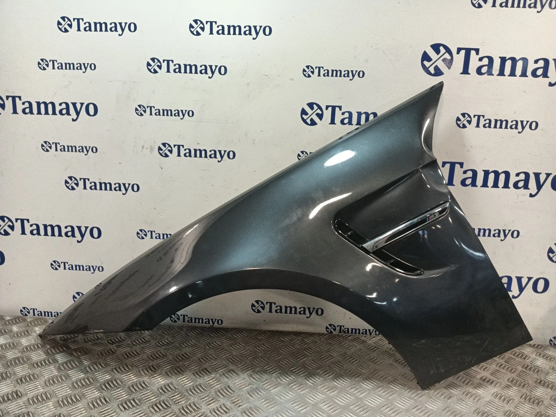 Aleta Delantera Izquierda para Bmw 3 (E90)