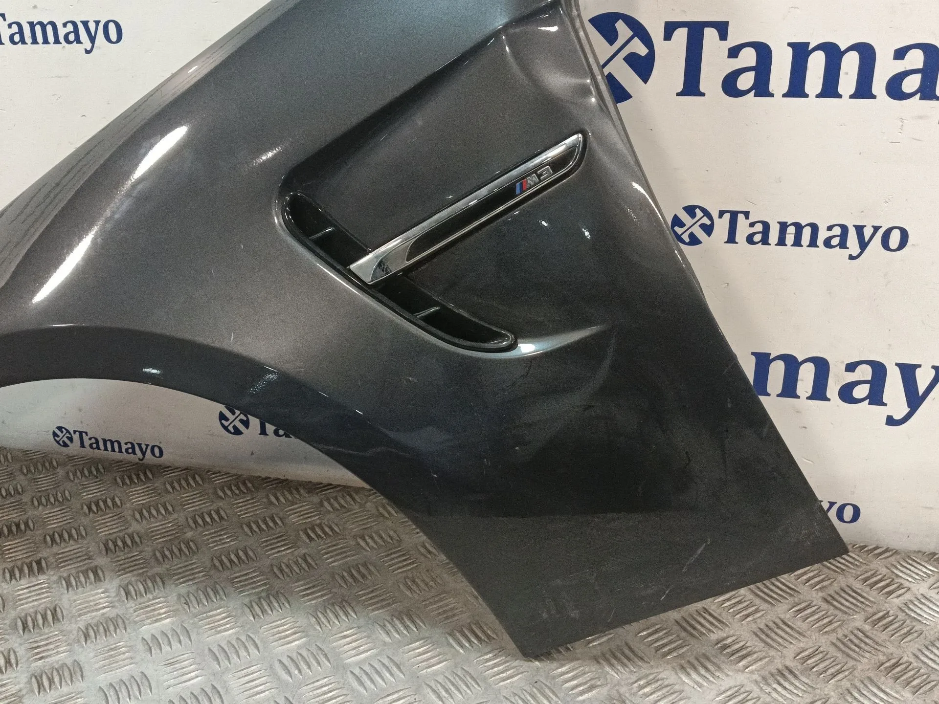 Aleta Delantera Izquierda para Bmw 3 (E90)