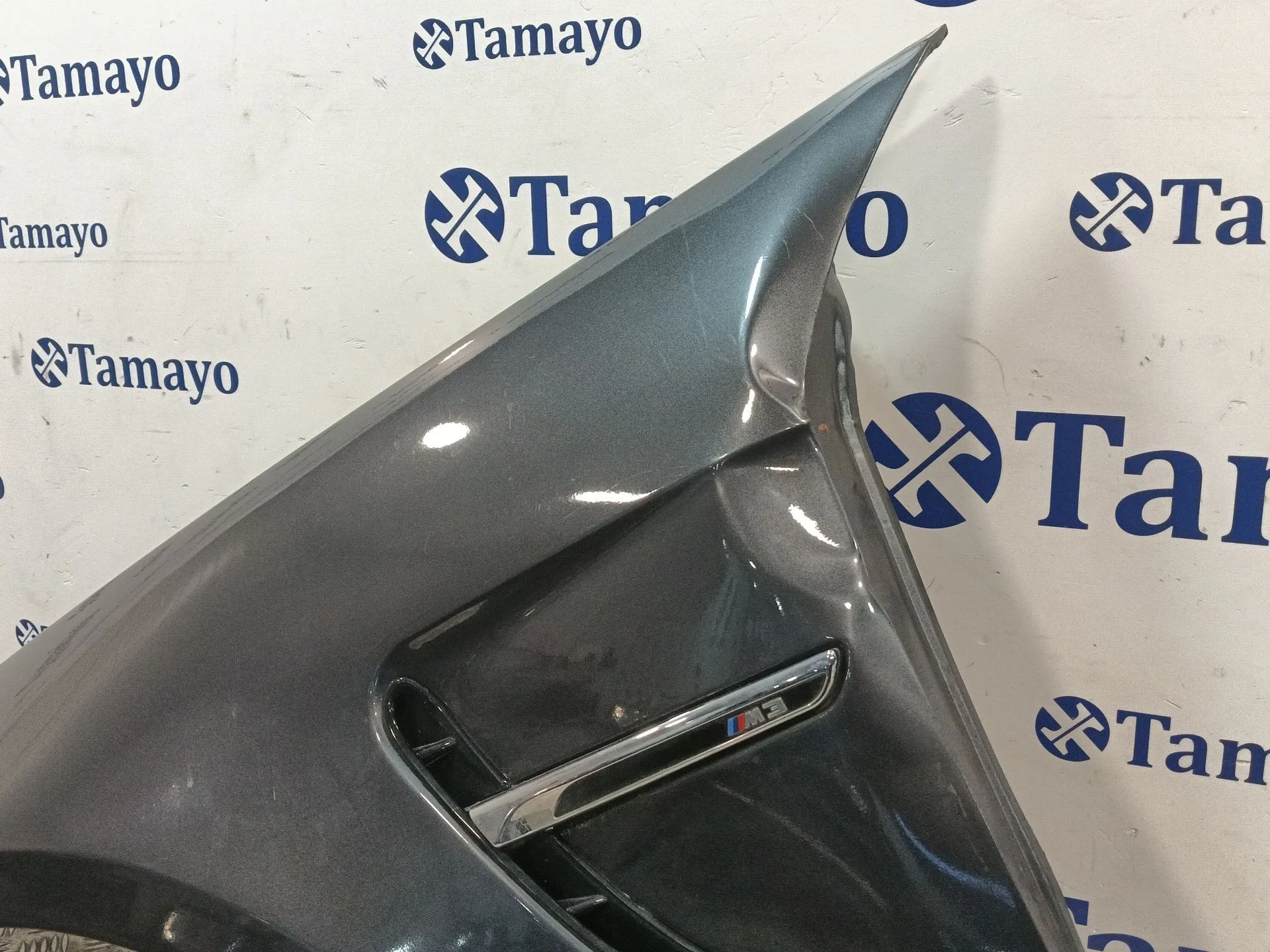 Aleta Delantera Izquierda para Bmw 3 (E90)
