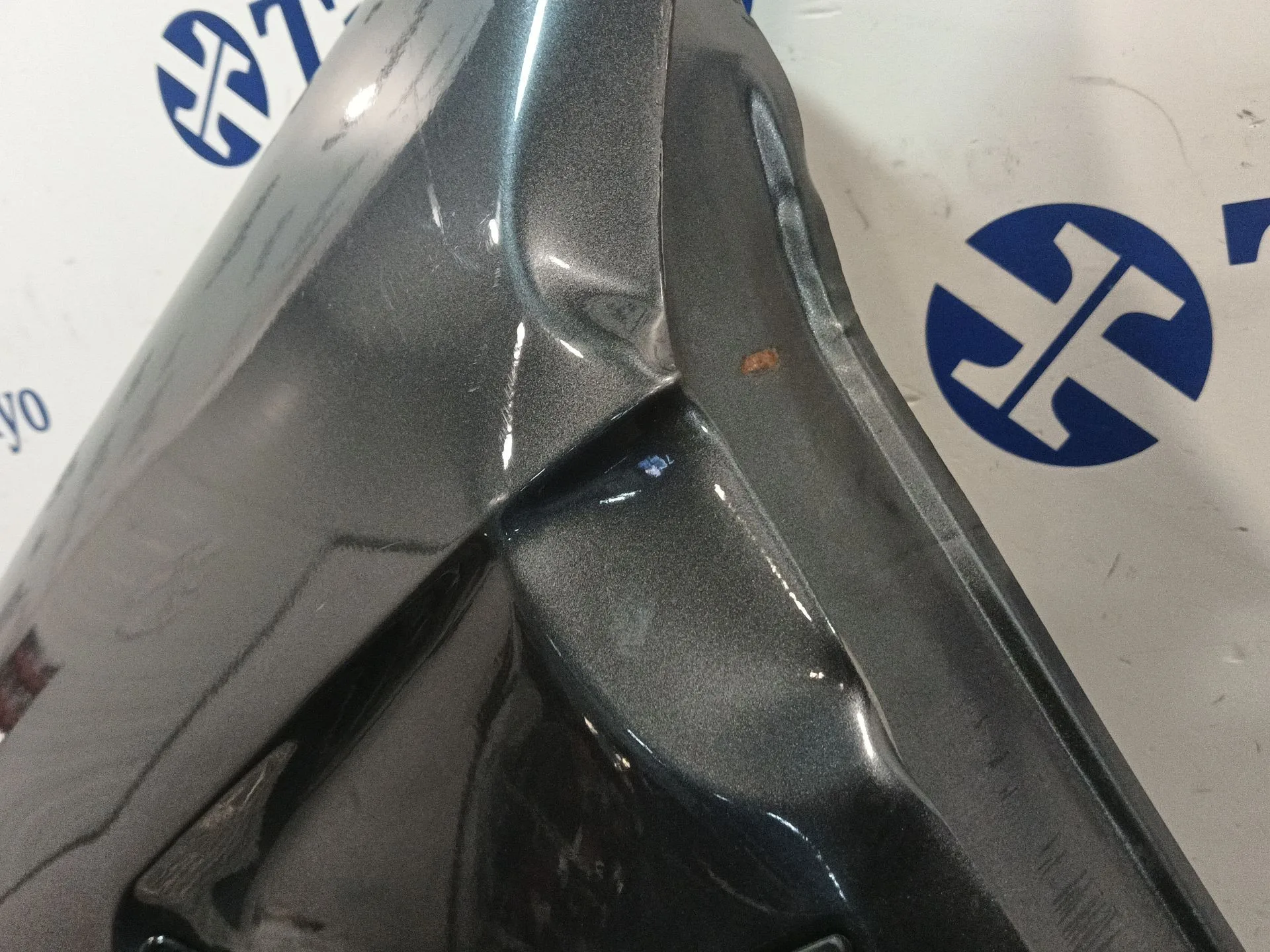 Aleta Delantera Izquierda para Bmw 3 (E90)