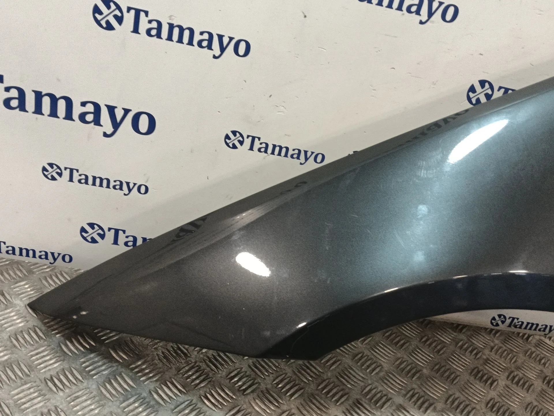 Aleta Delantera Izquierda para Bmw 3 (E90)