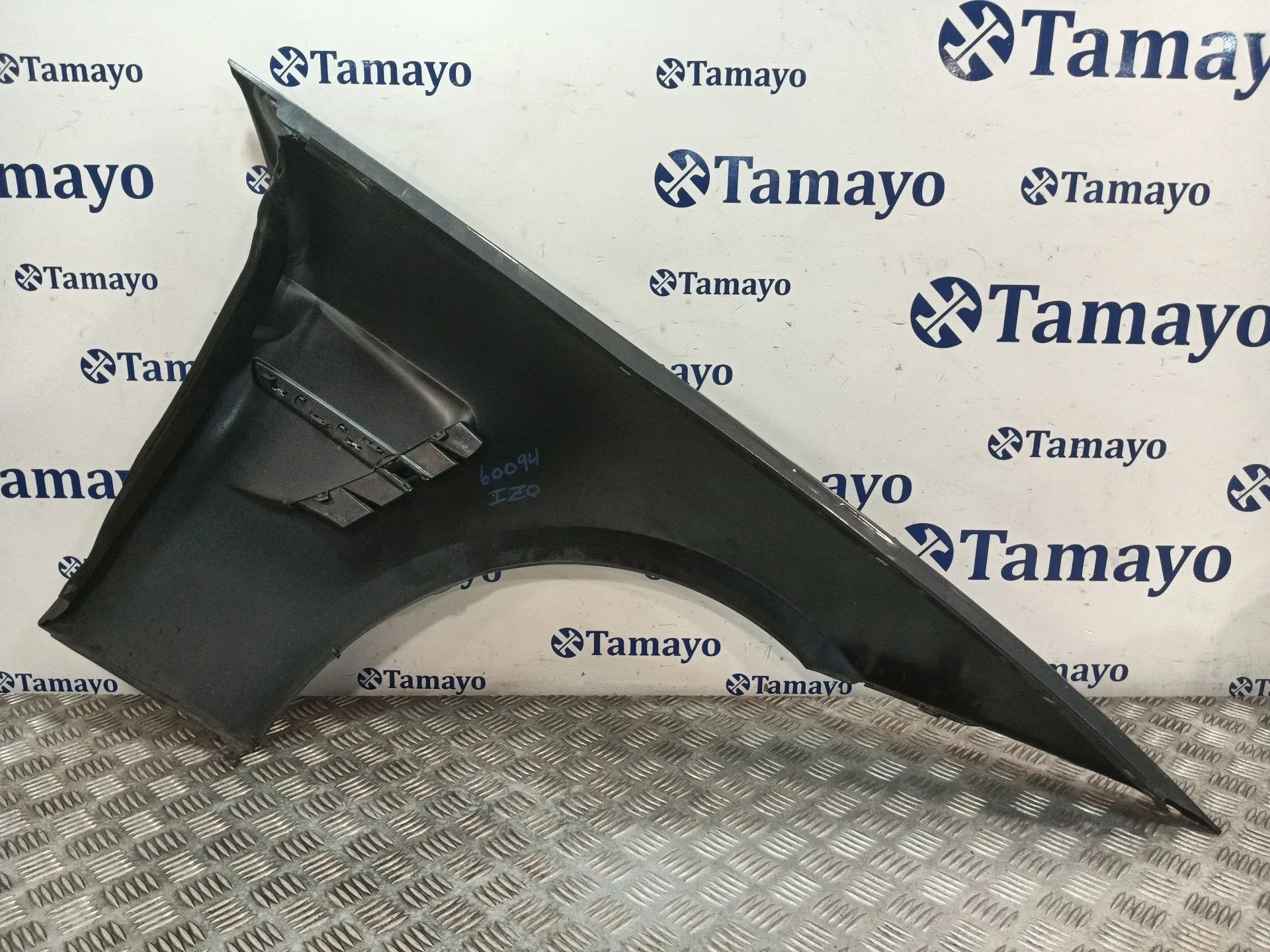 Aleta Delantera Izquierda para Bmw 3 (E90)
