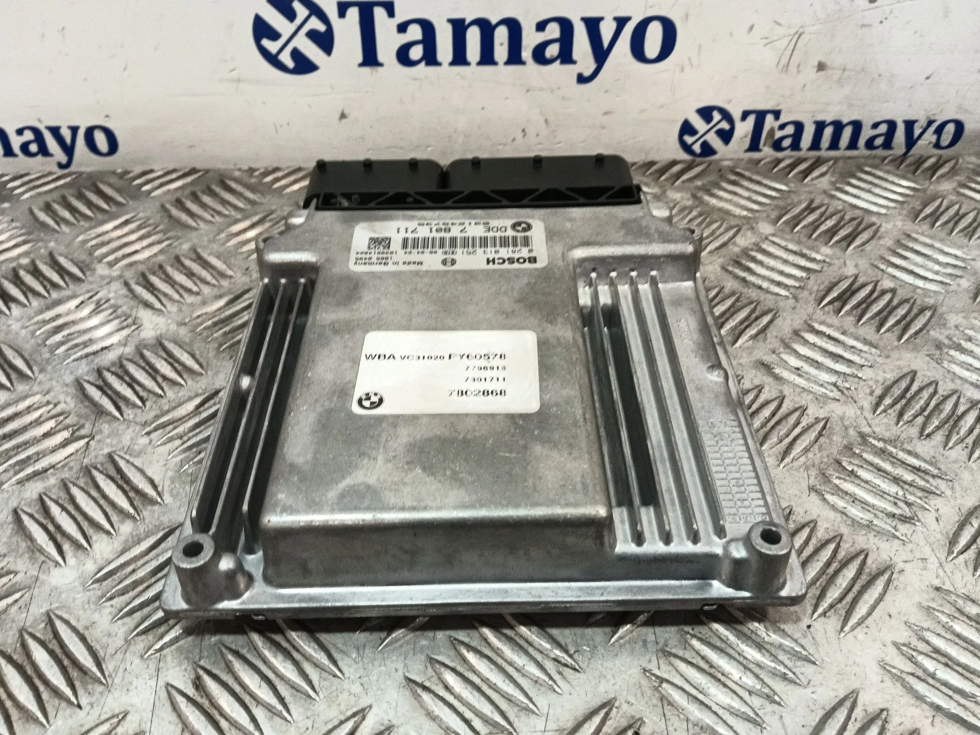 Centralita Motor Uce para Bmw 3 (E90)